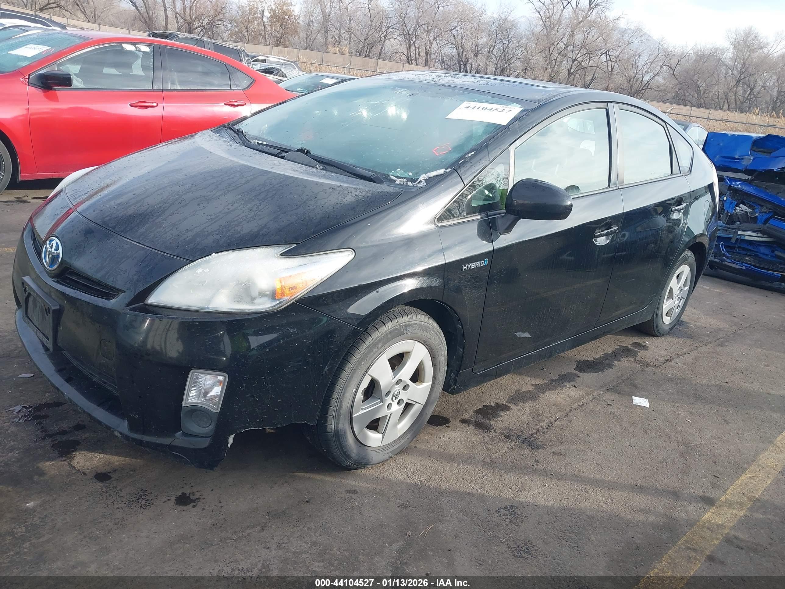 TOYOTA PRIUS image 2