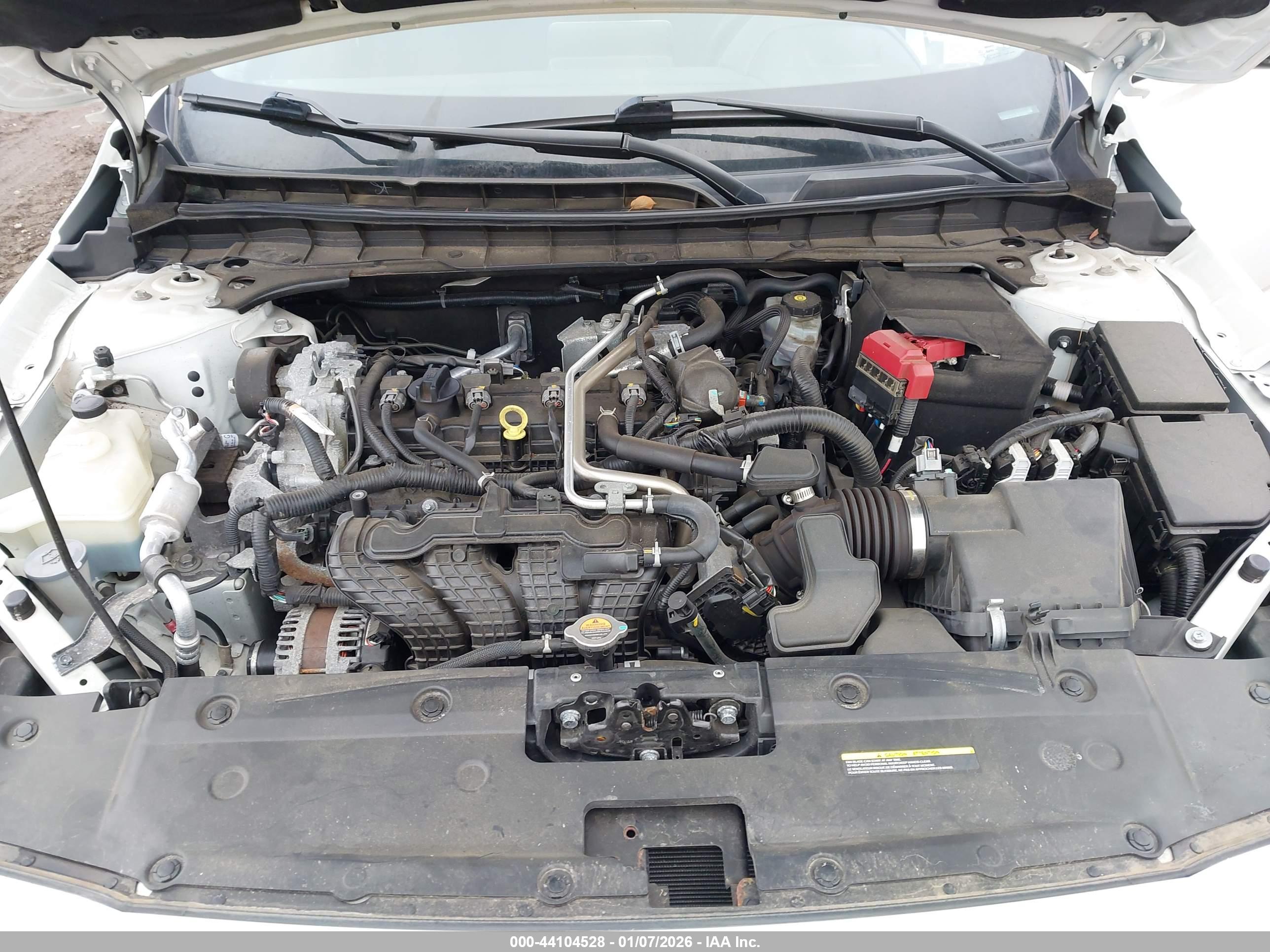 NISSAN ALTIMA image 10