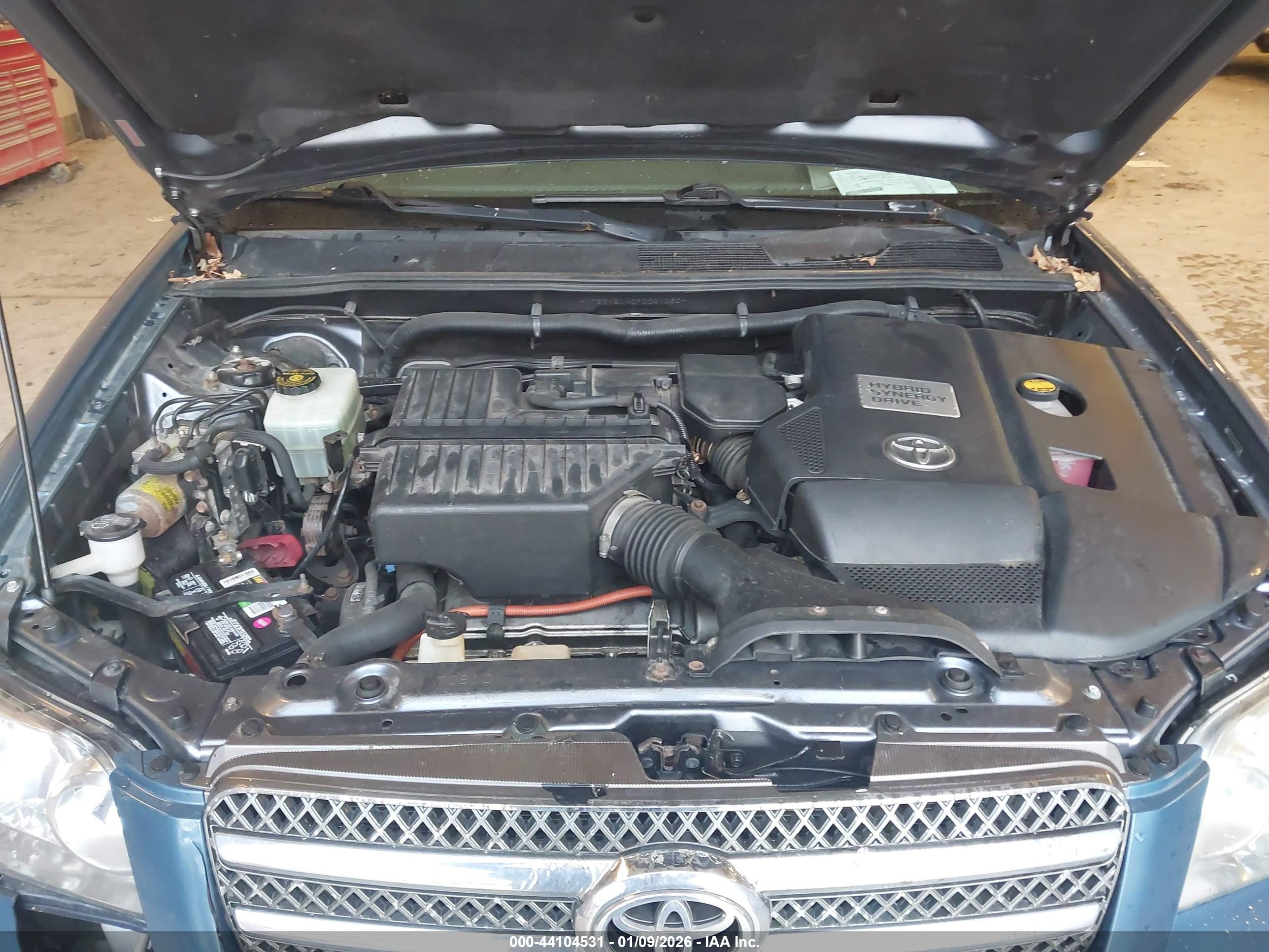 TOYOTA HIGHLANDER image 10