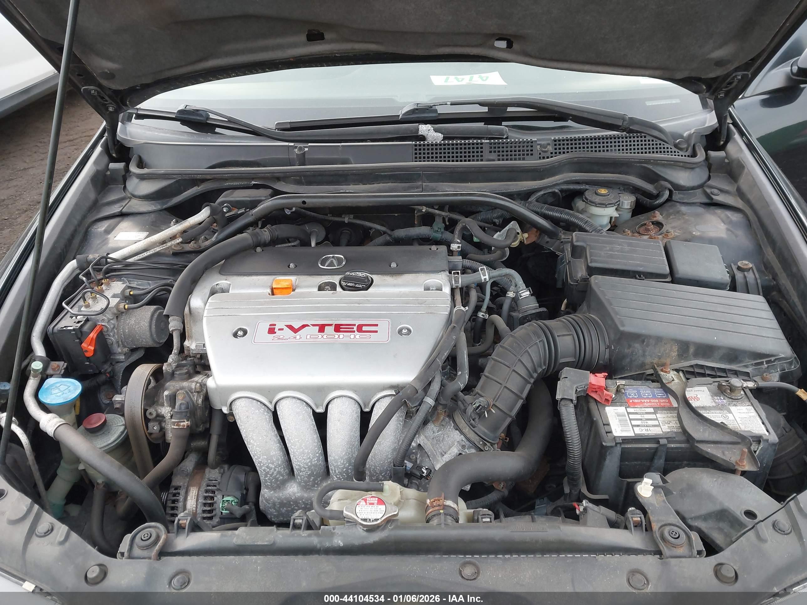 ACURA TSX image 10