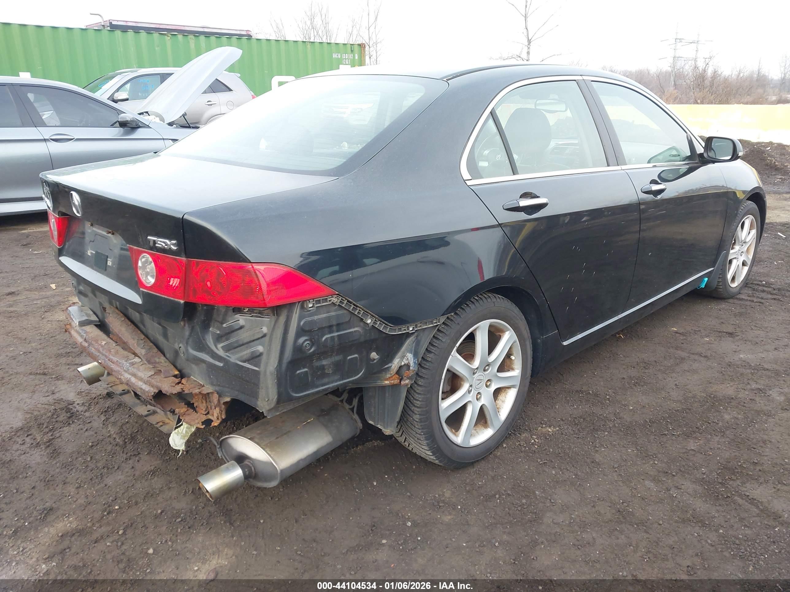 ACURA TSX image 4