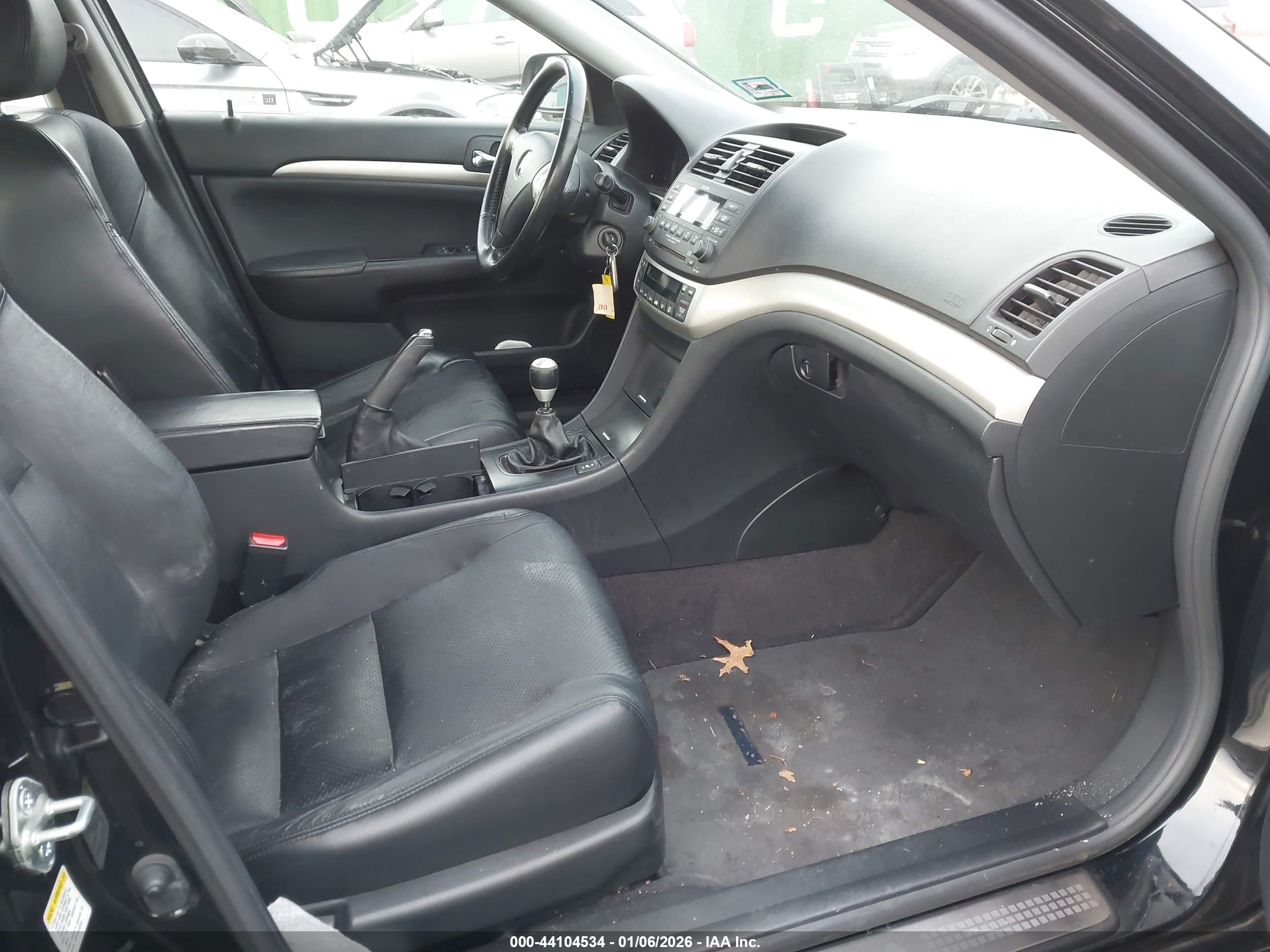 ACURA TSX image 5