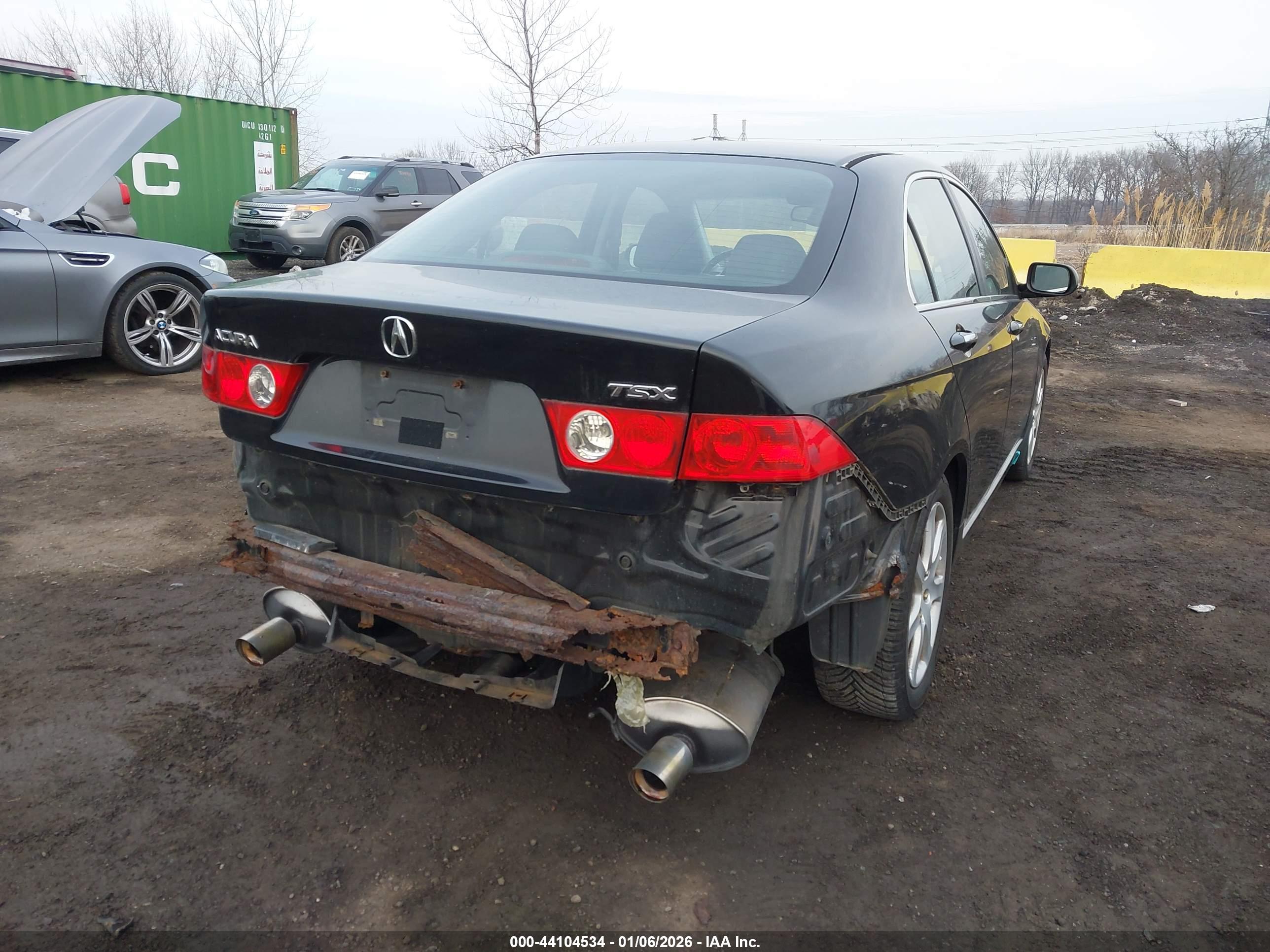 ACURA TSX image 6