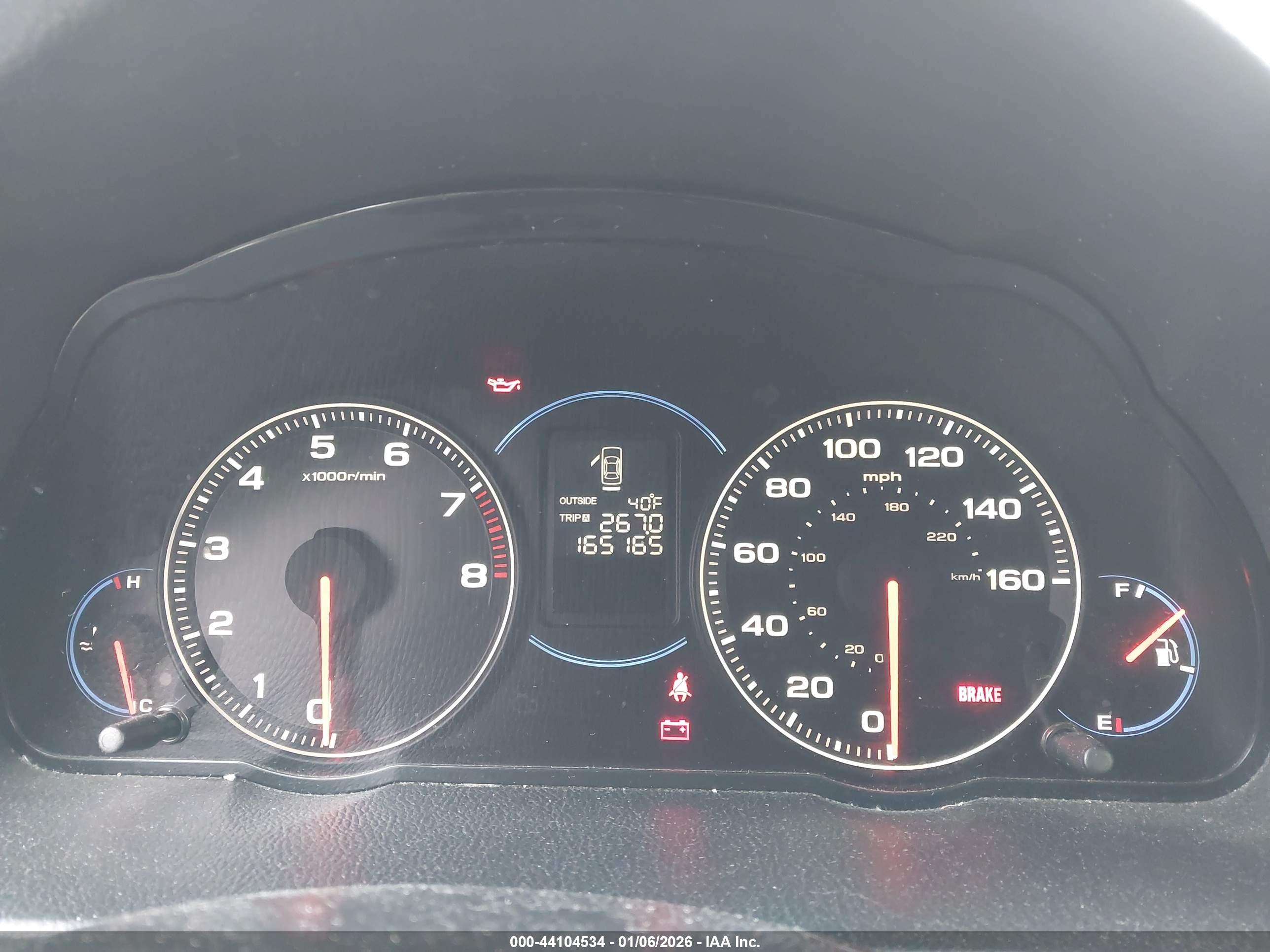 ACURA TSX image 7