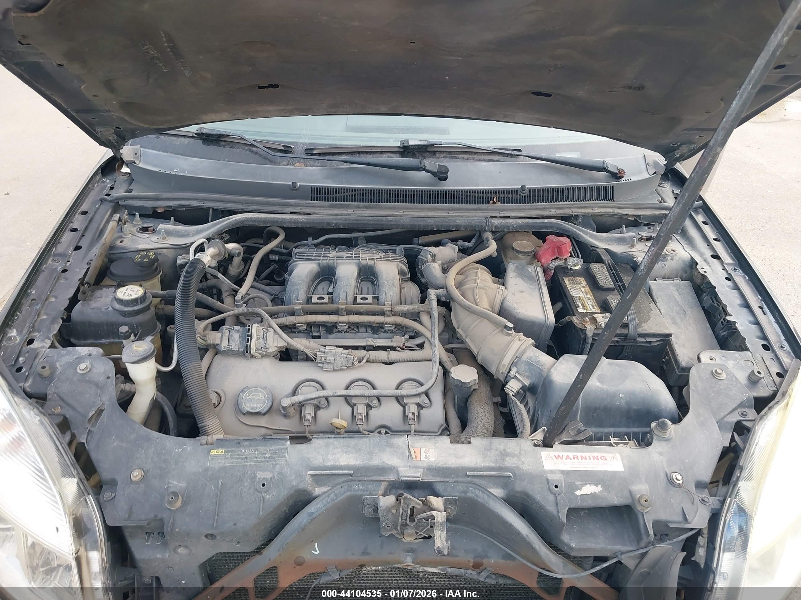 MERCURY SABLE image 10
