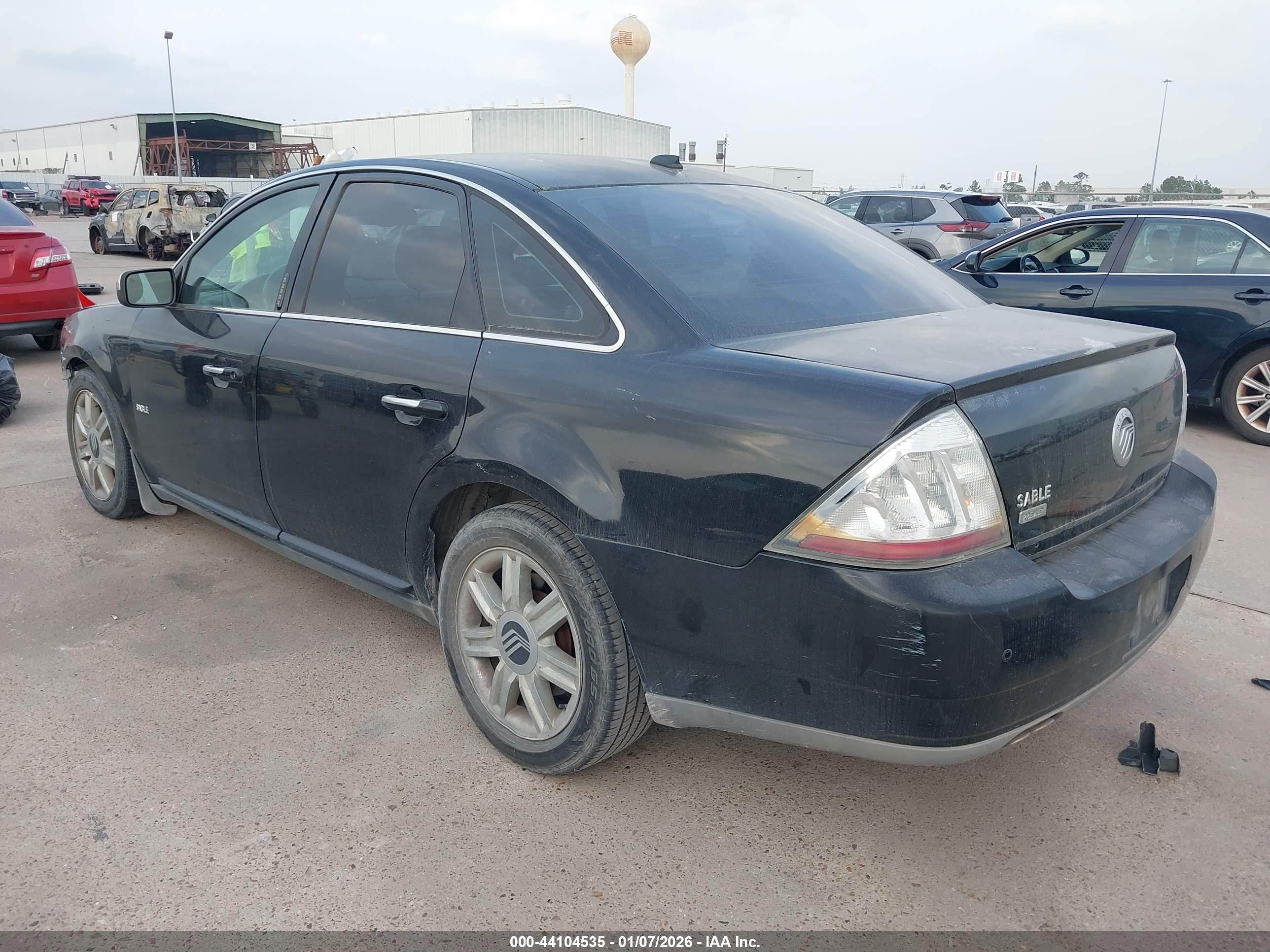 MERCURY SABLE image 3