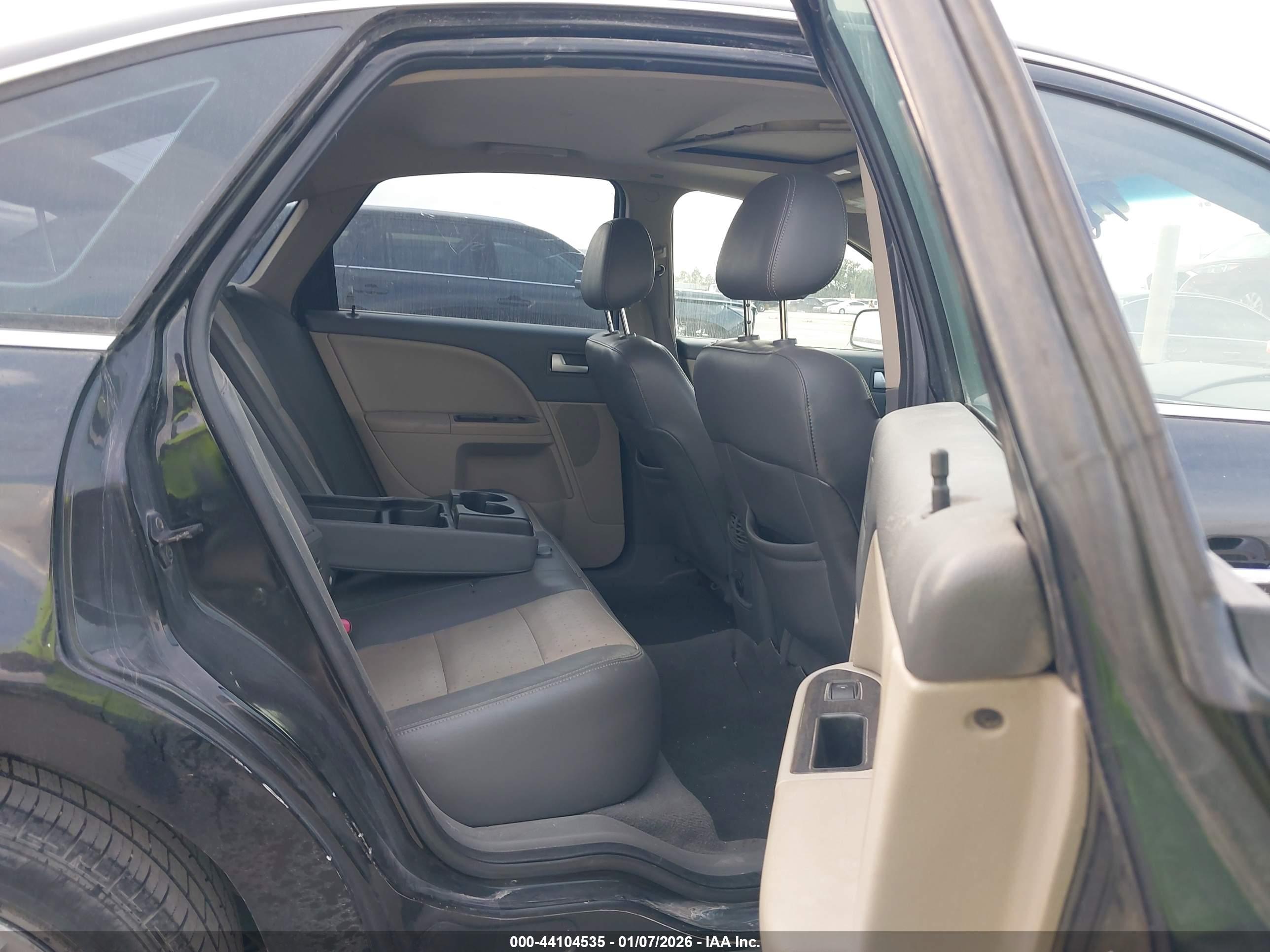 MERCURY SABLE image 8