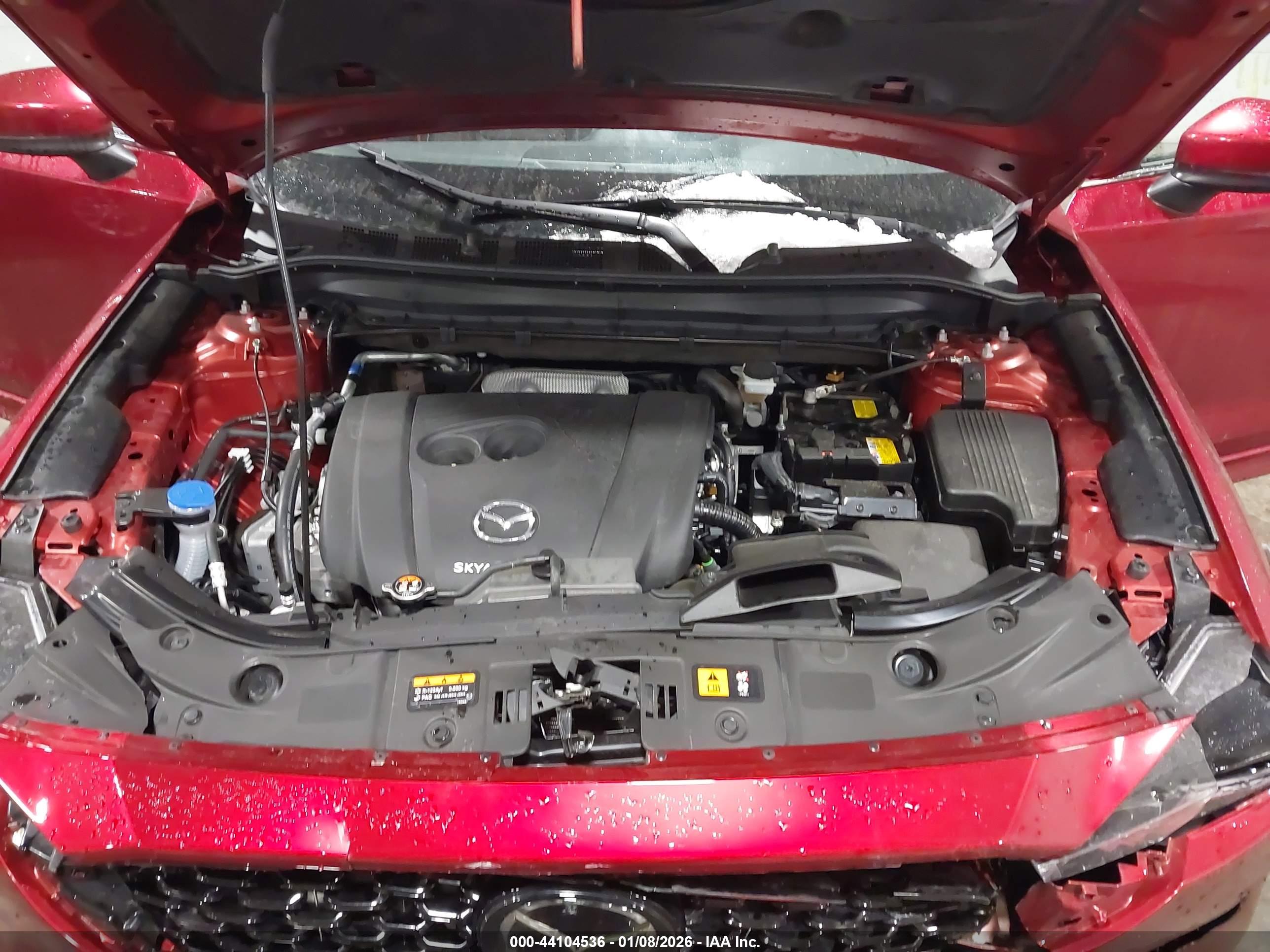 MAZDA CX-5 image 10