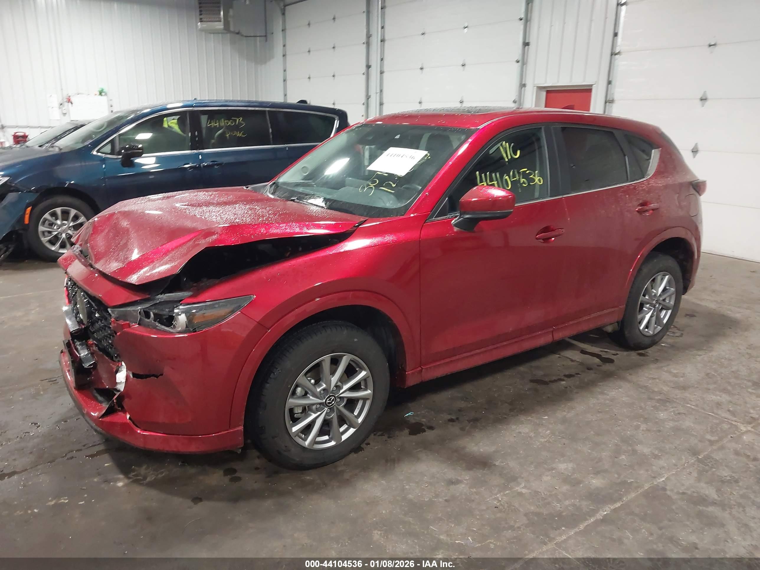 MAZDA CX-5 image 2