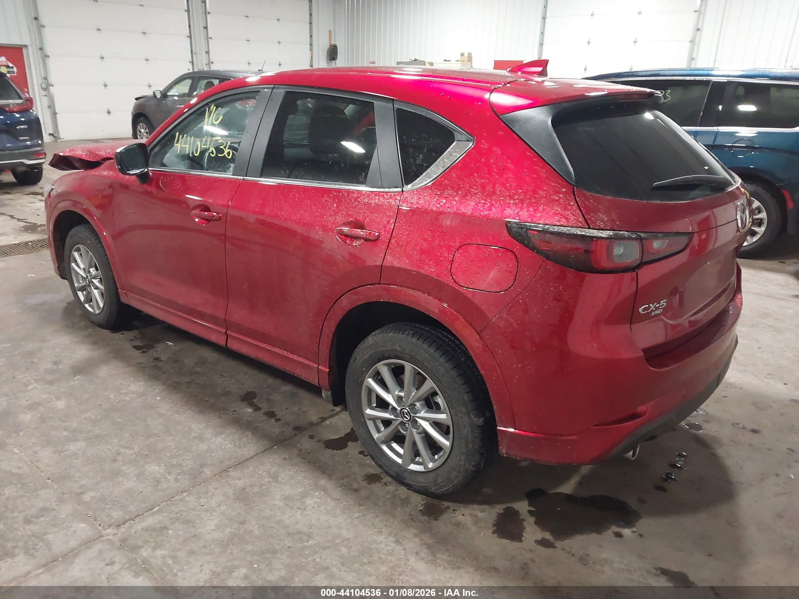 MAZDA CX-5 image 3