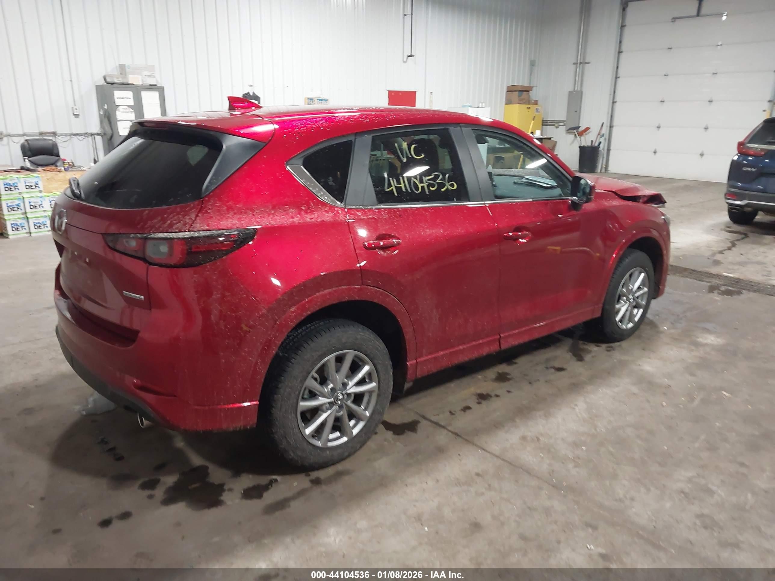 MAZDA CX-5 image 4