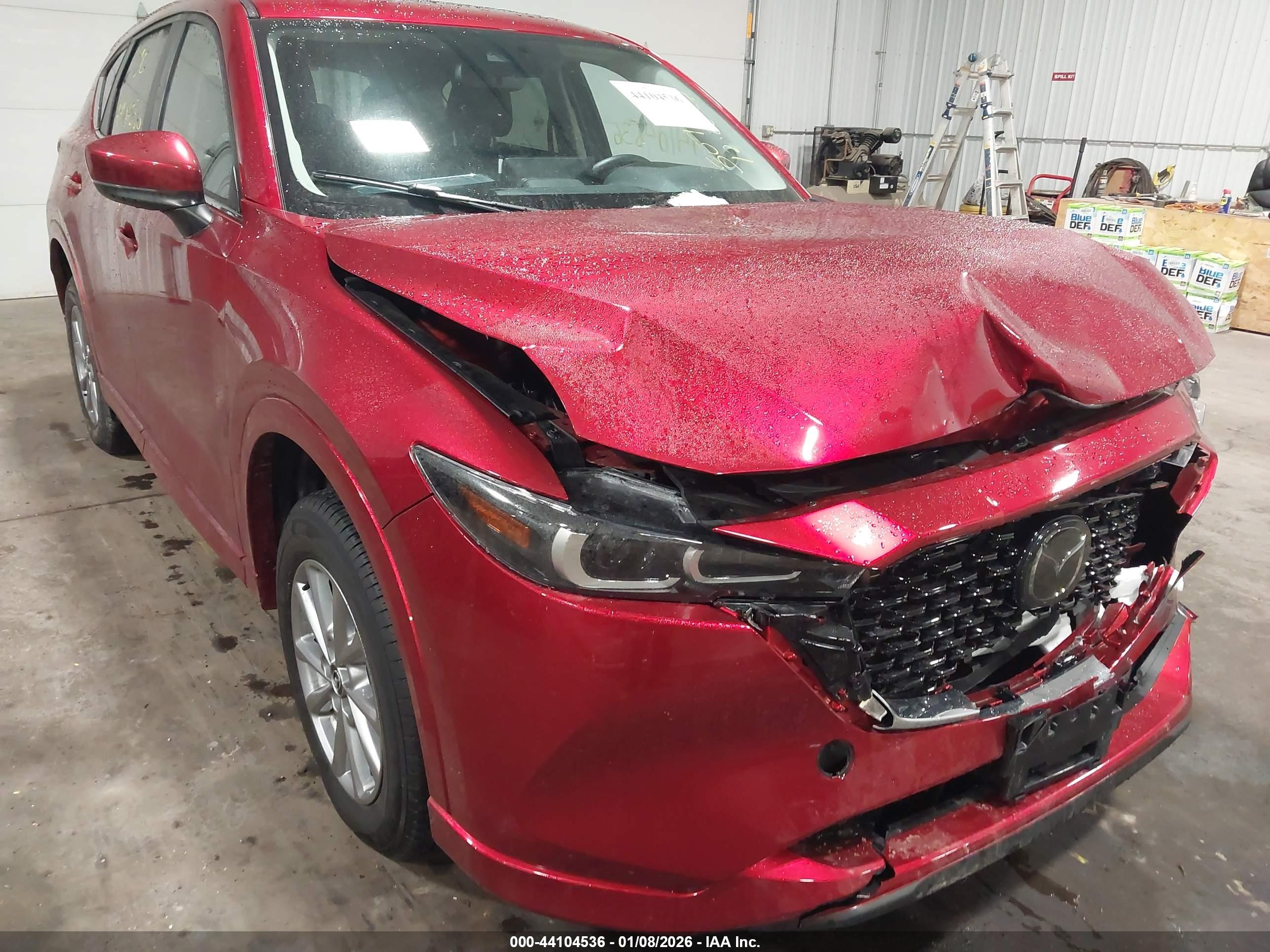 MAZDA CX-5 image 6