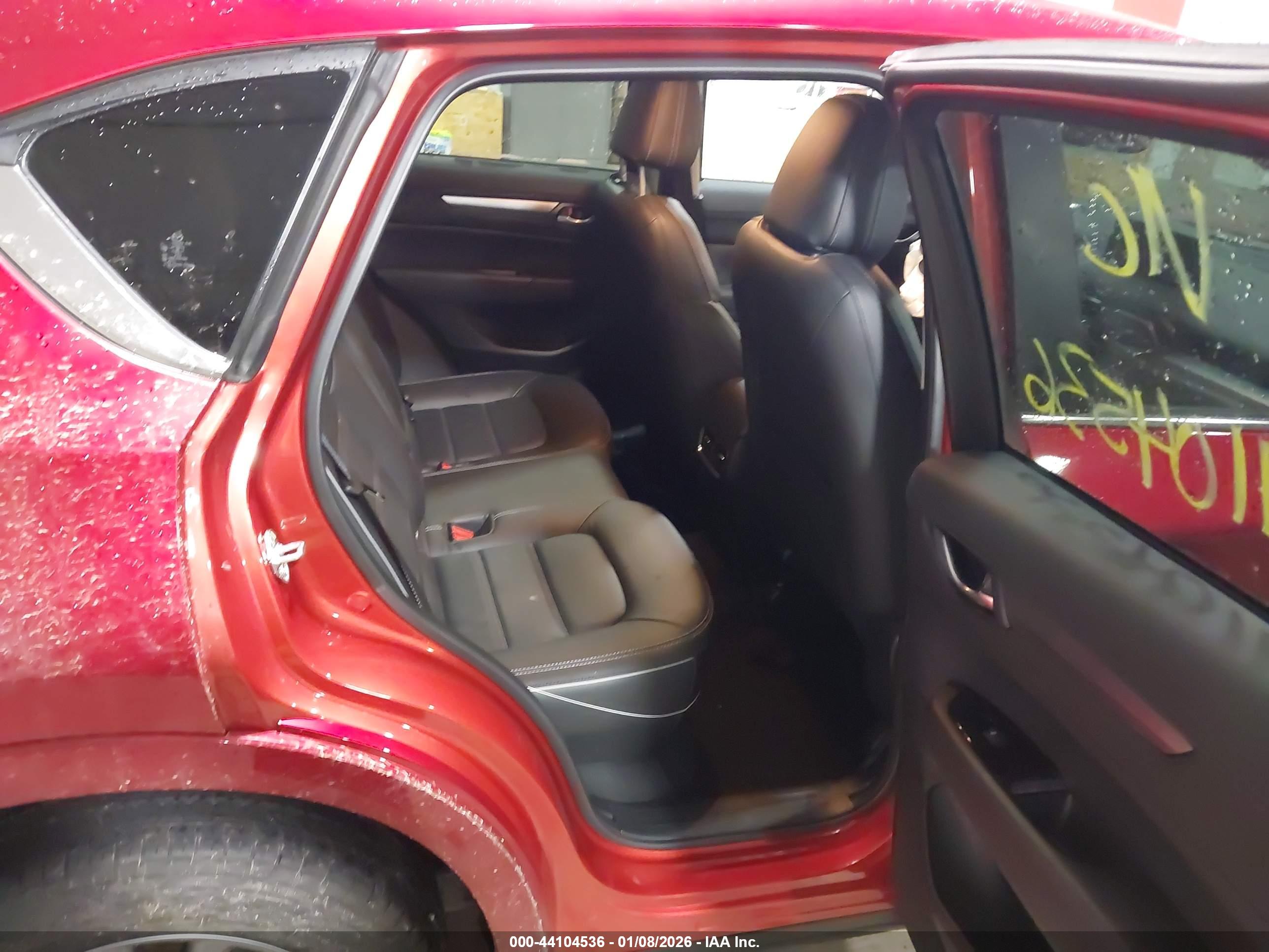 MAZDA CX-5 image 8