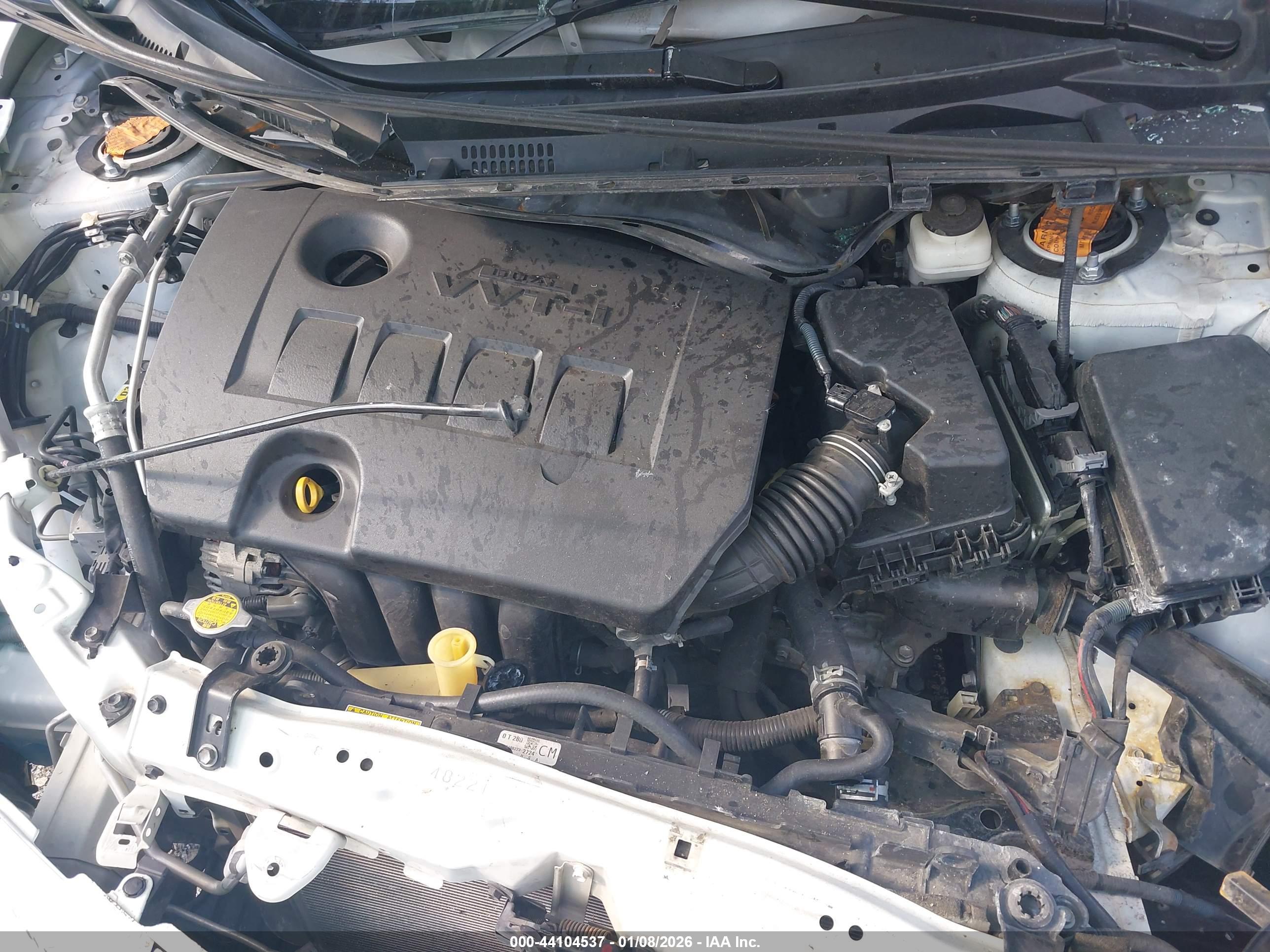 TOYOTA COROLLA image 10