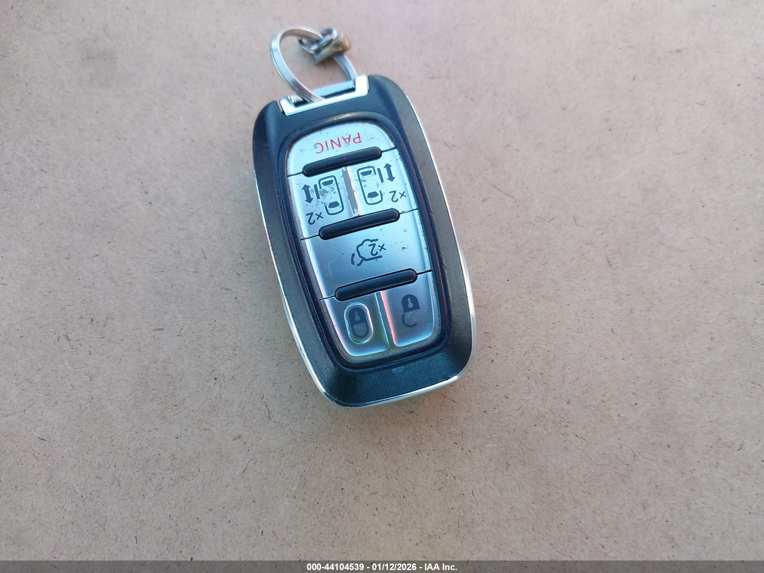CHRYSLER PACIFICA image 11