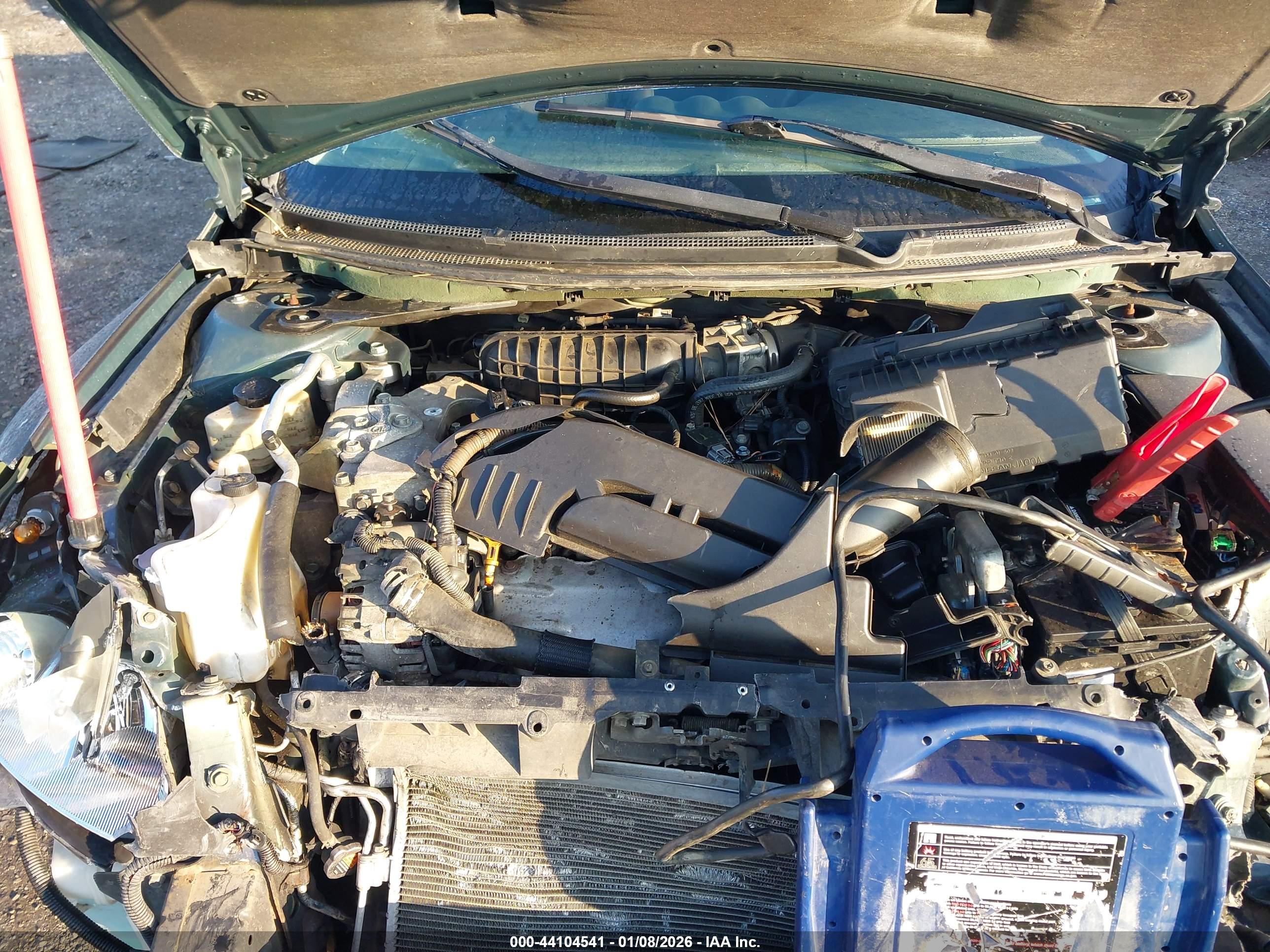 NISSAN ALTIMA image 10