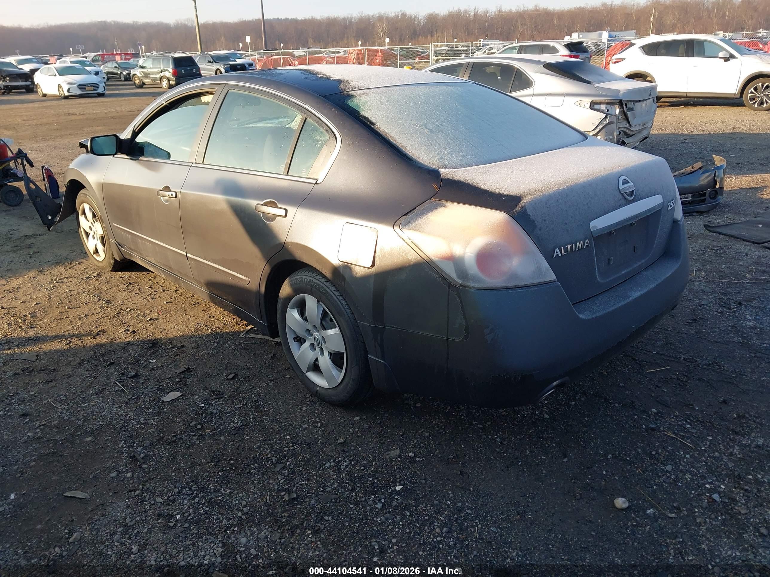 NISSAN ALTIMA image 3