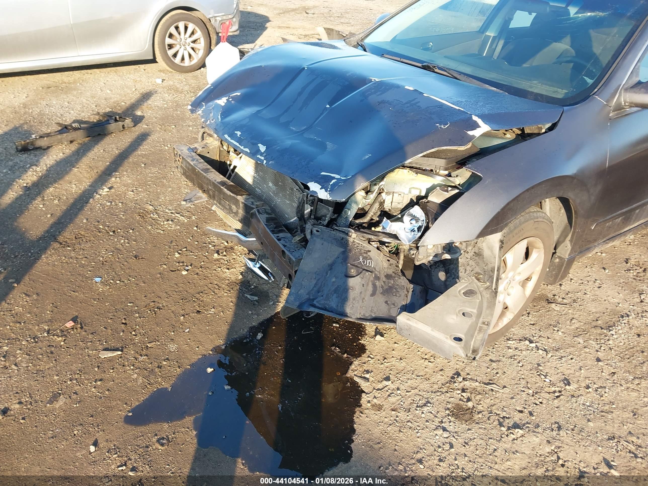NISSAN ALTIMA image 6