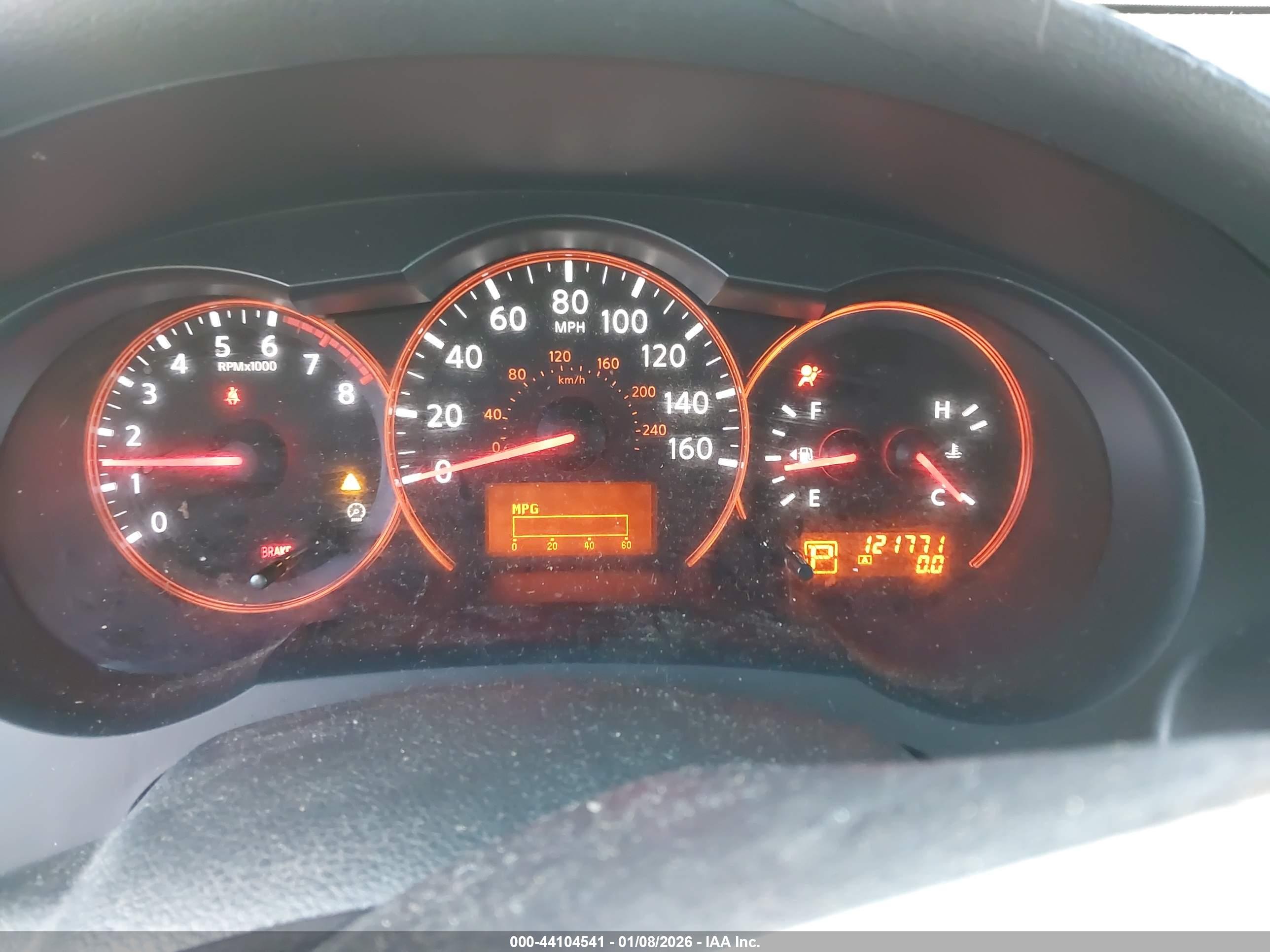 NISSAN ALTIMA image 7