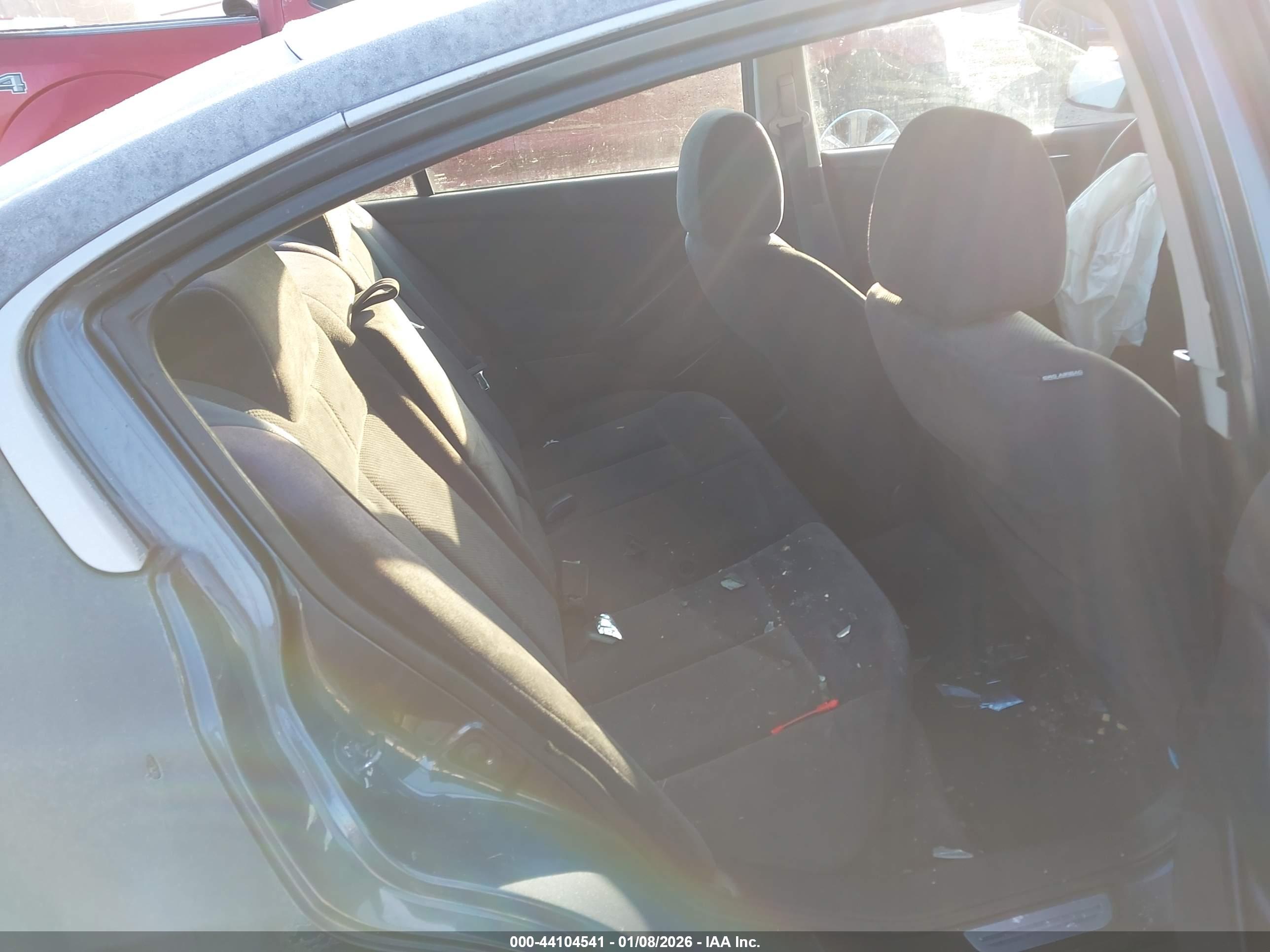 NISSAN ALTIMA image 8