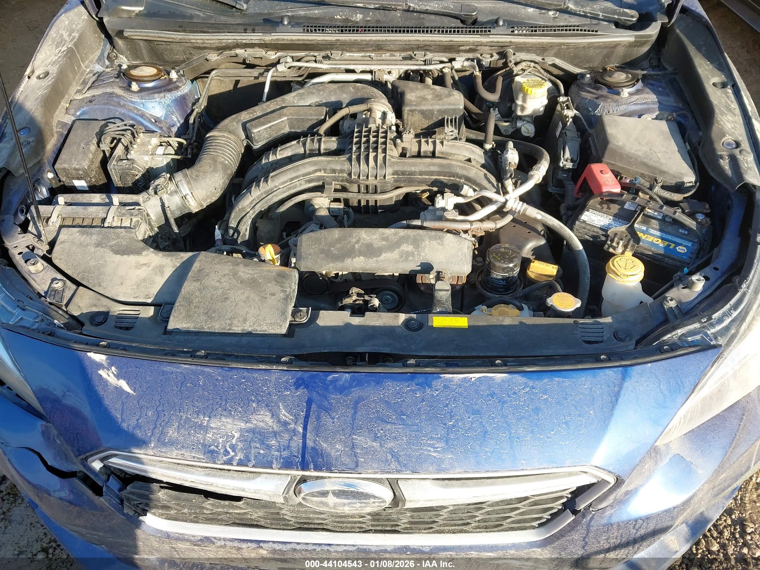 SUBARU IMPREZA image 10
