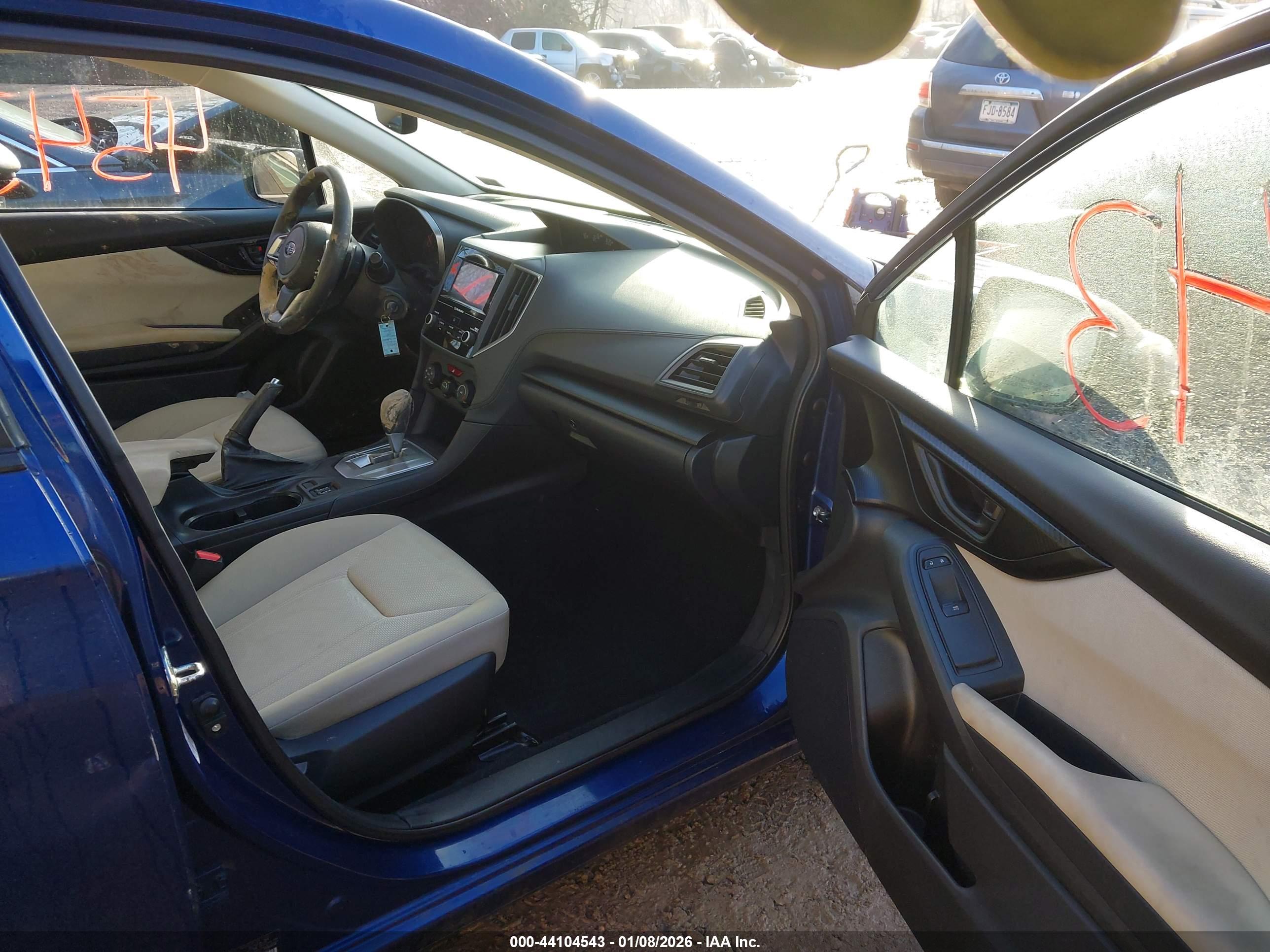 SUBARU IMPREZA image 5