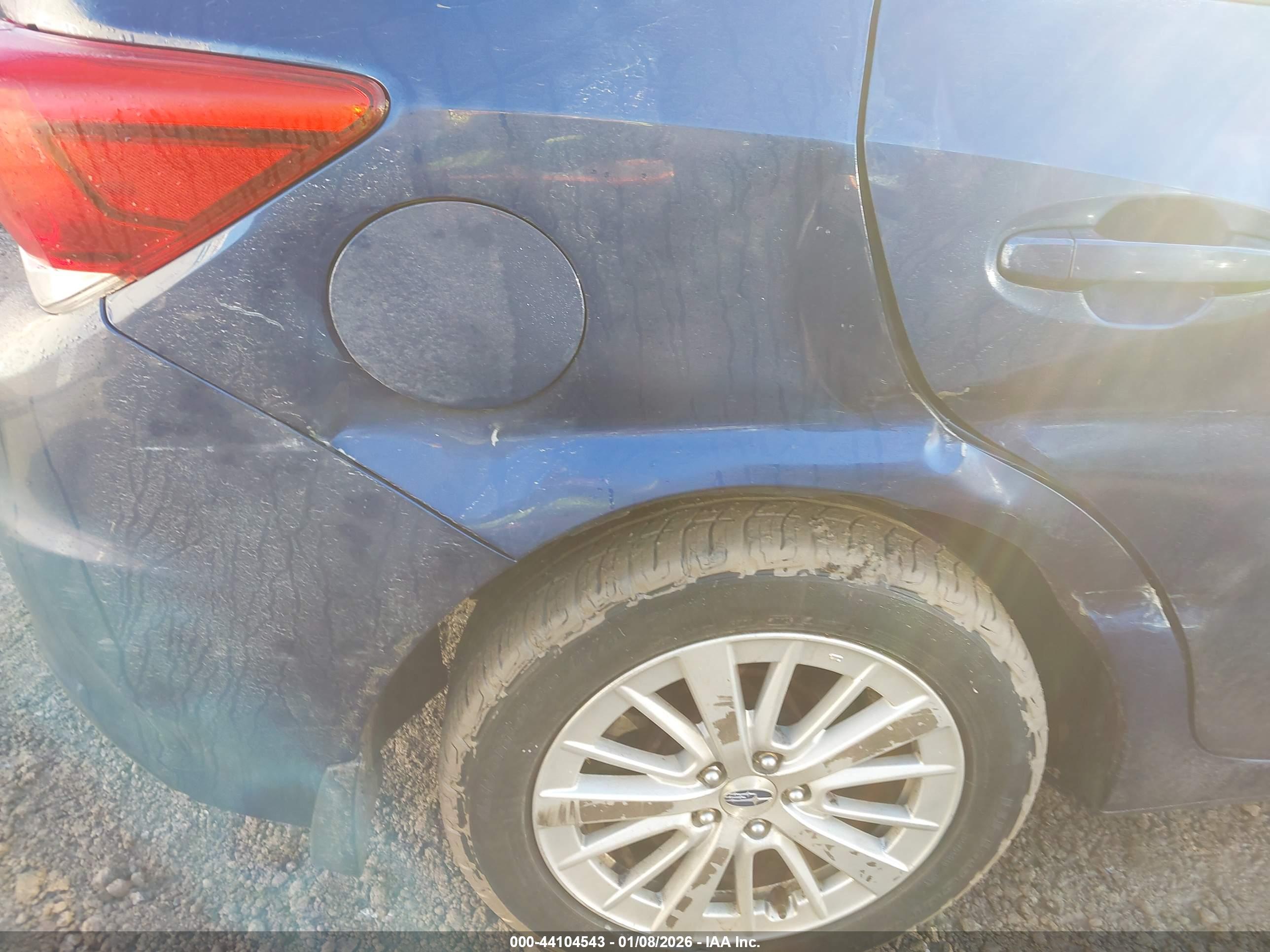 SUBARU IMPREZA image 6