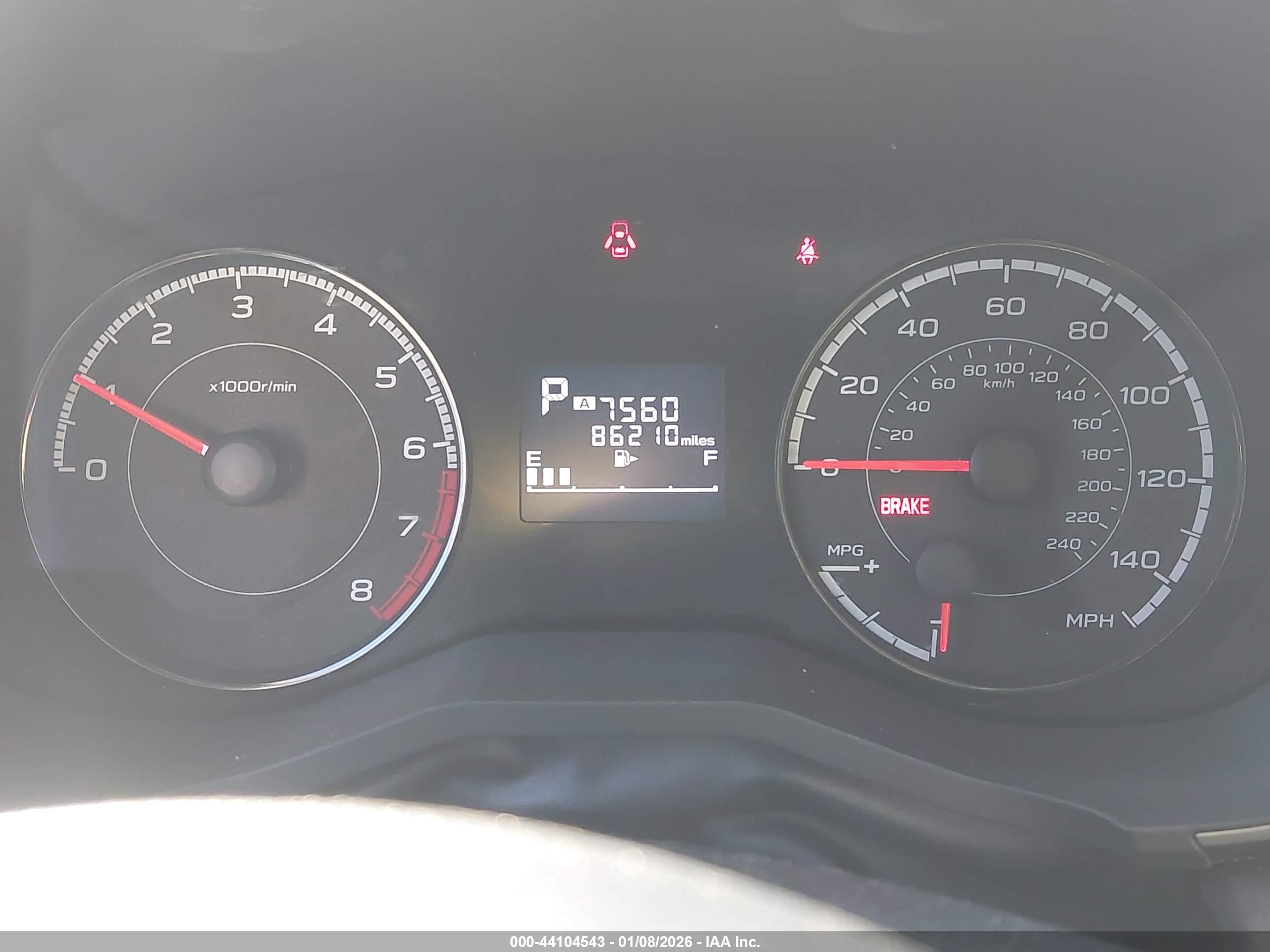 SUBARU IMPREZA image 7