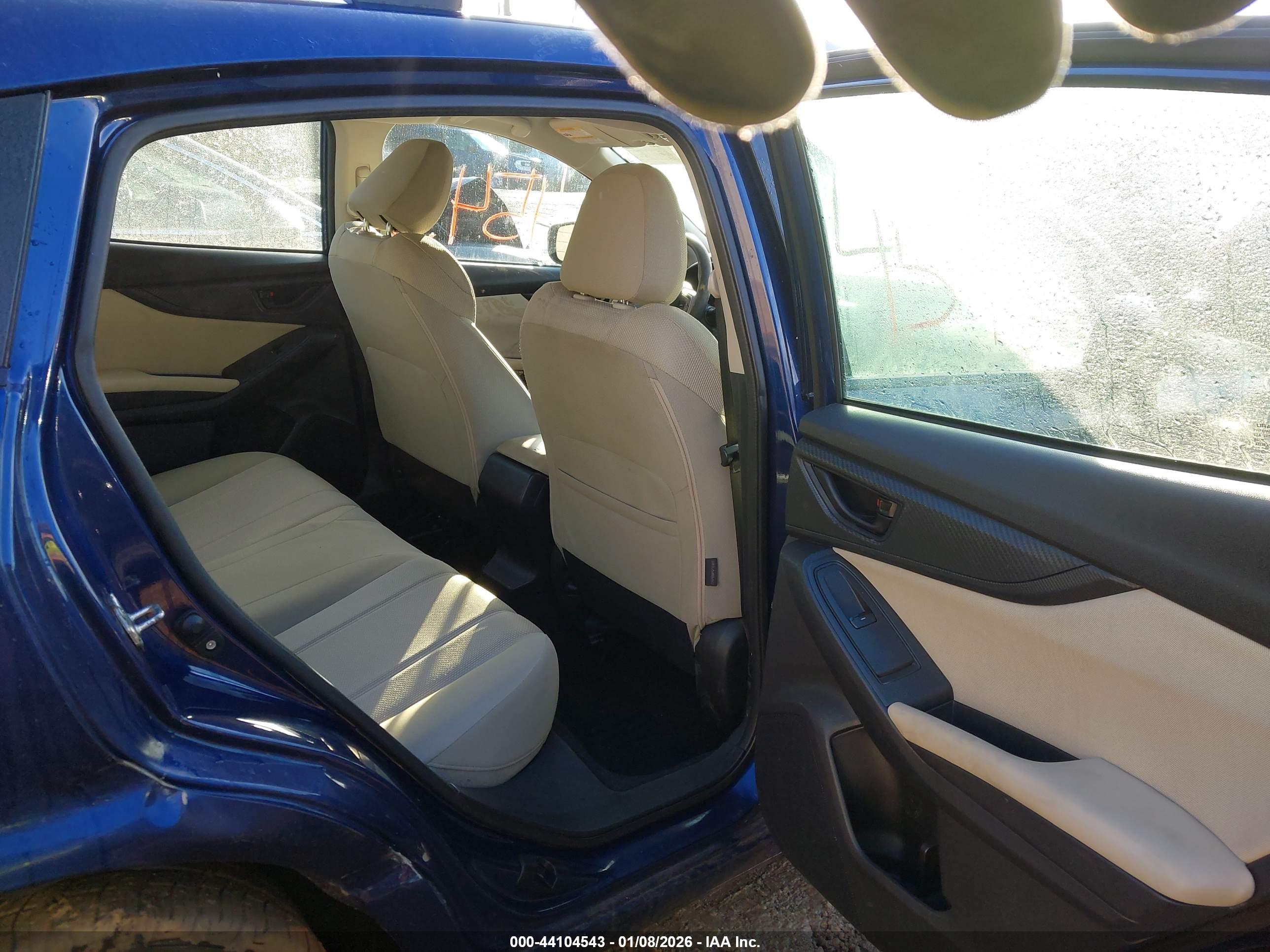 SUBARU IMPREZA image 8
