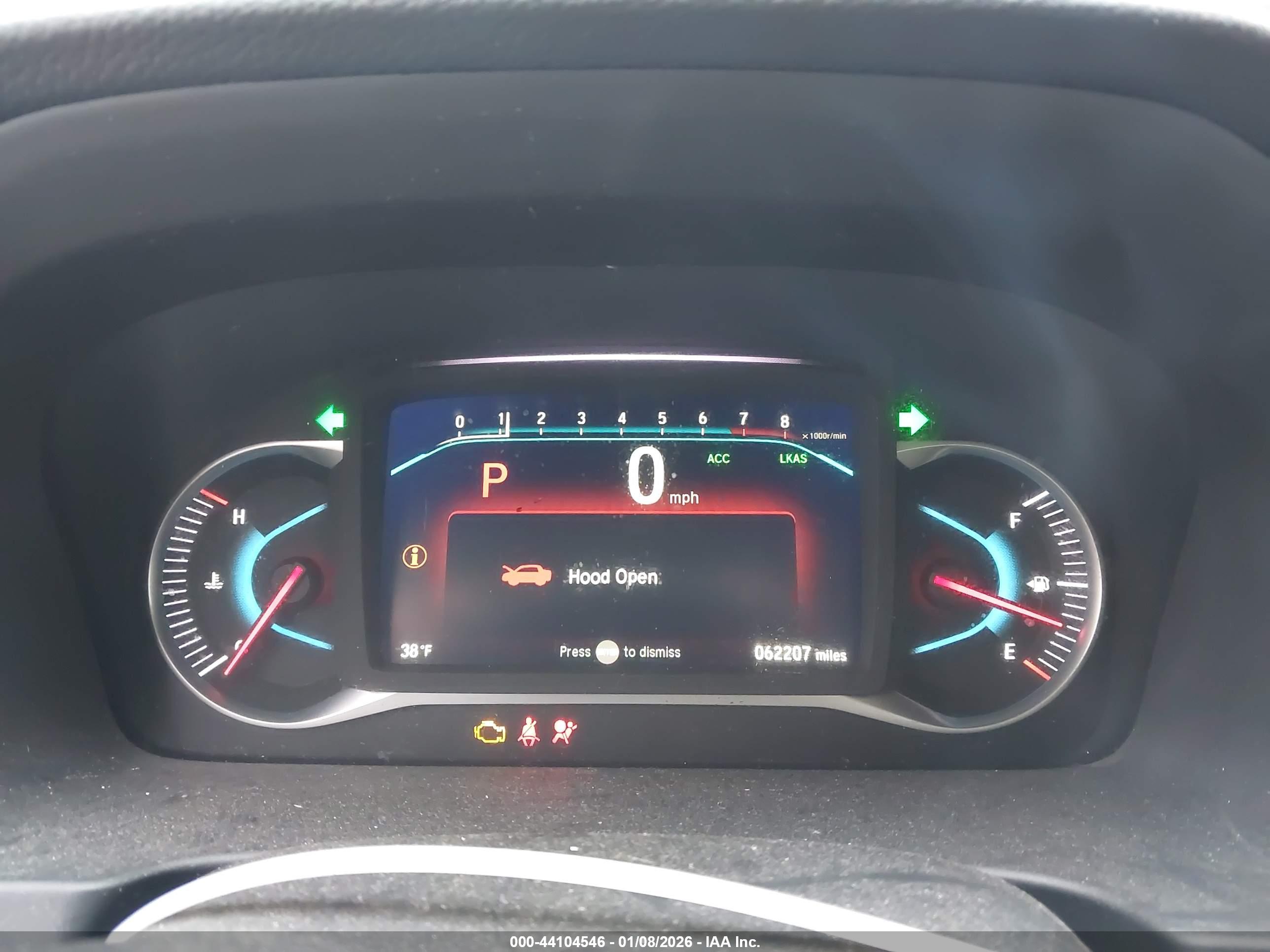 HONDA PILOT image 7