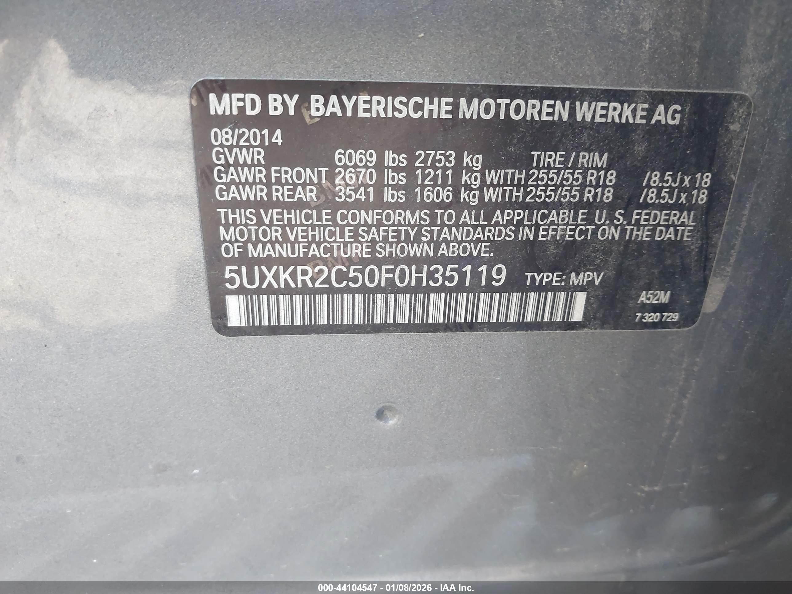 BMW X5 image 9