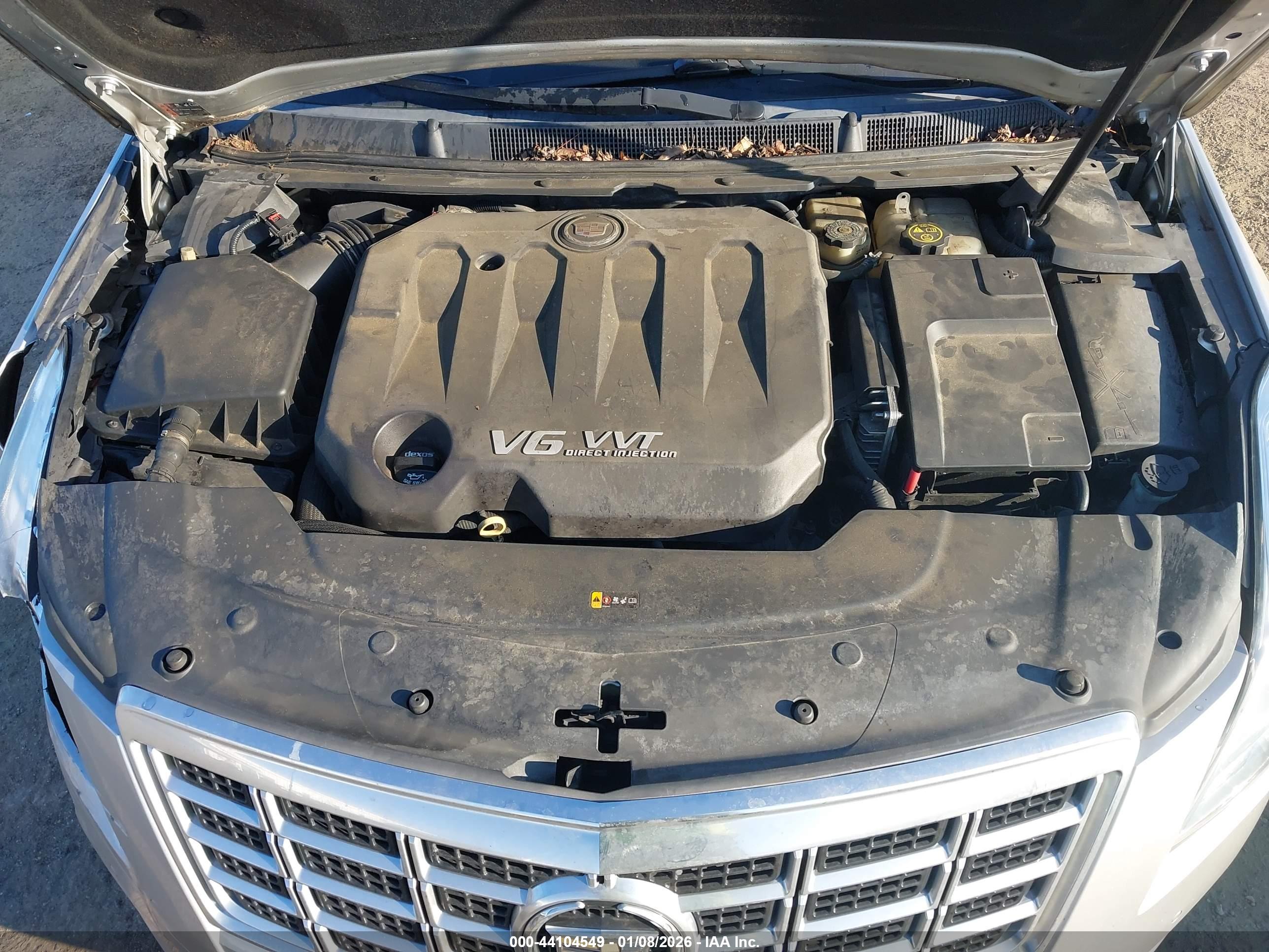 CADILLAC XTS image 10
