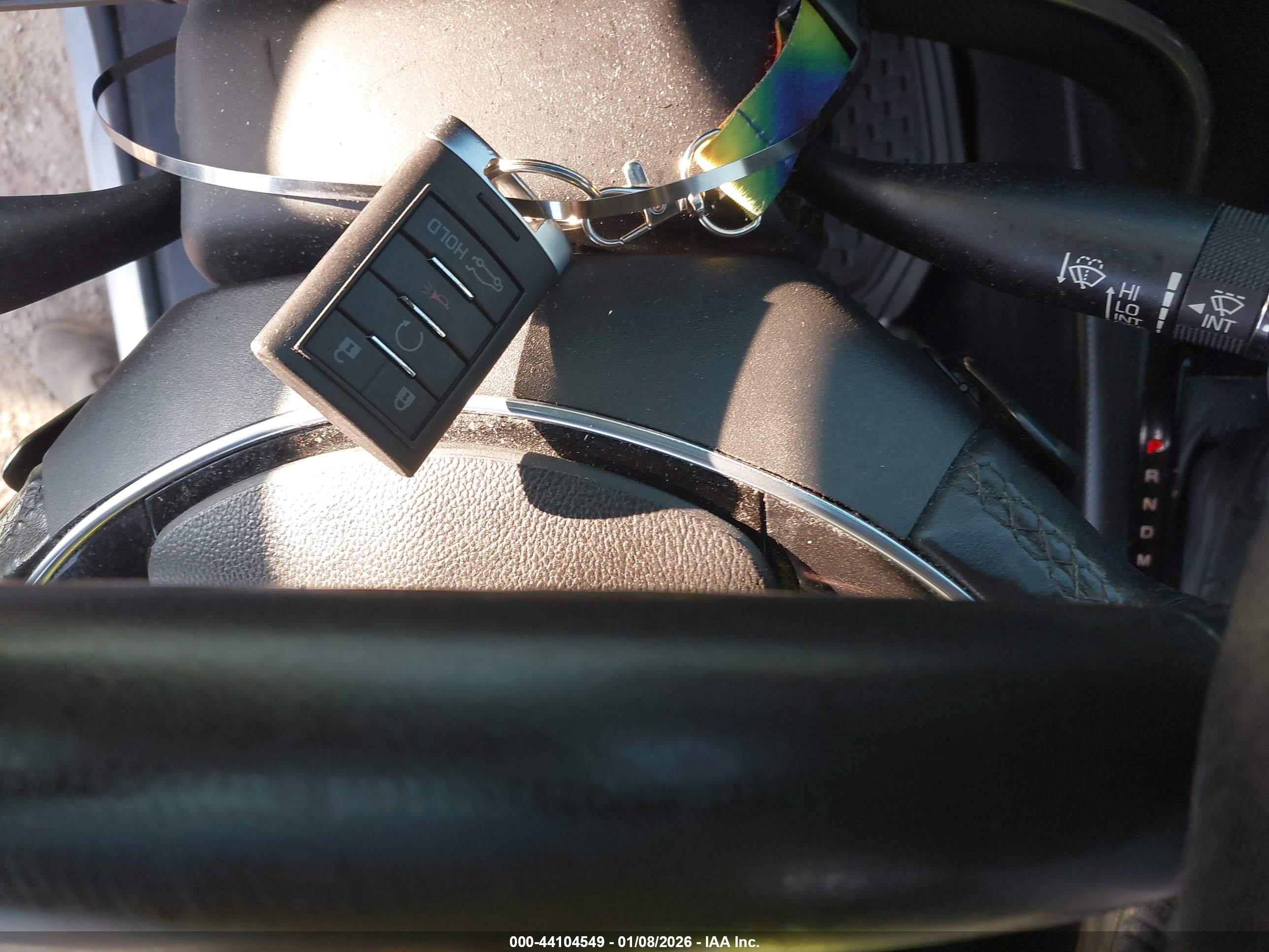 CADILLAC XTS image 11