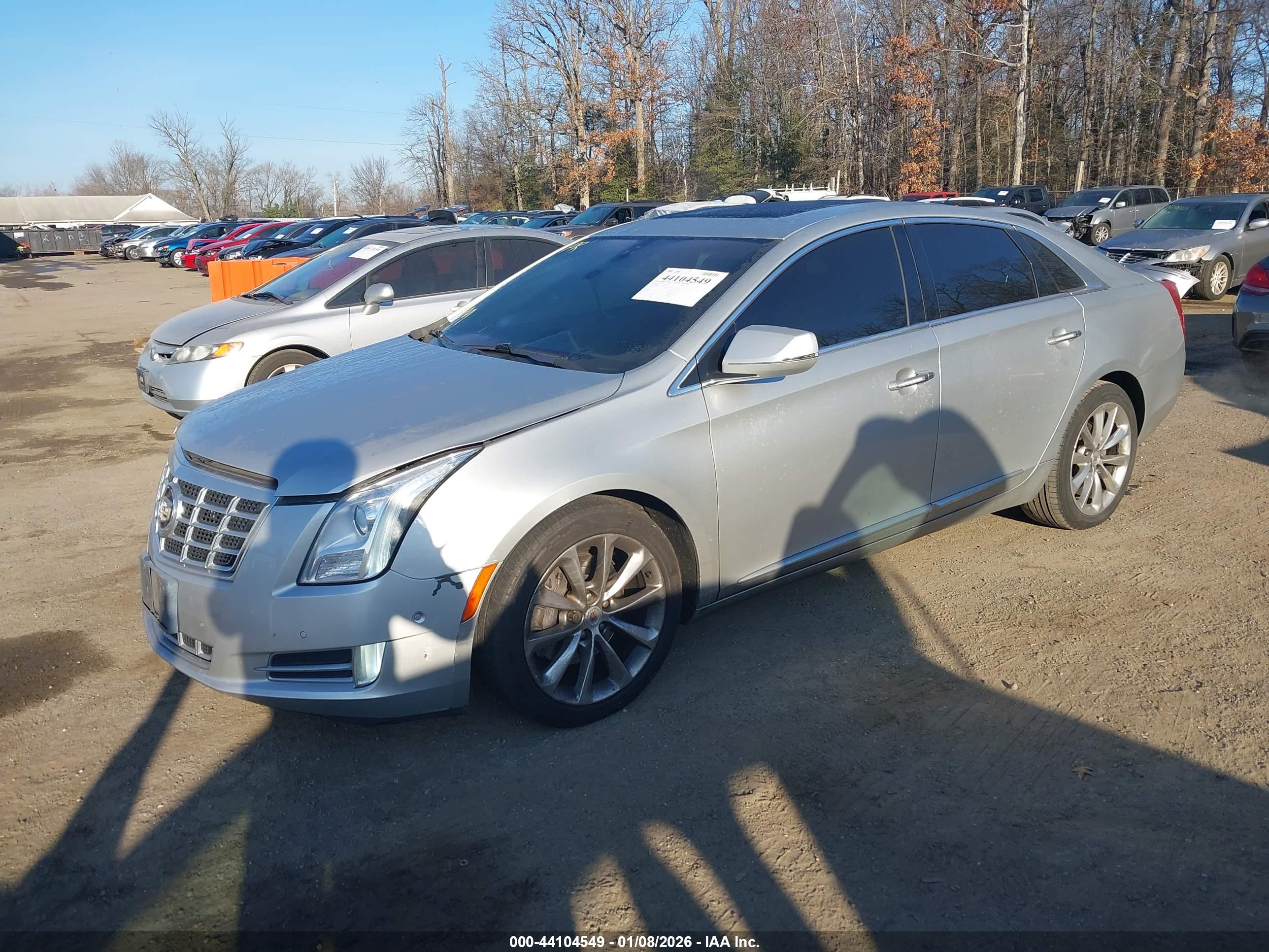 CADILLAC XTS image 2