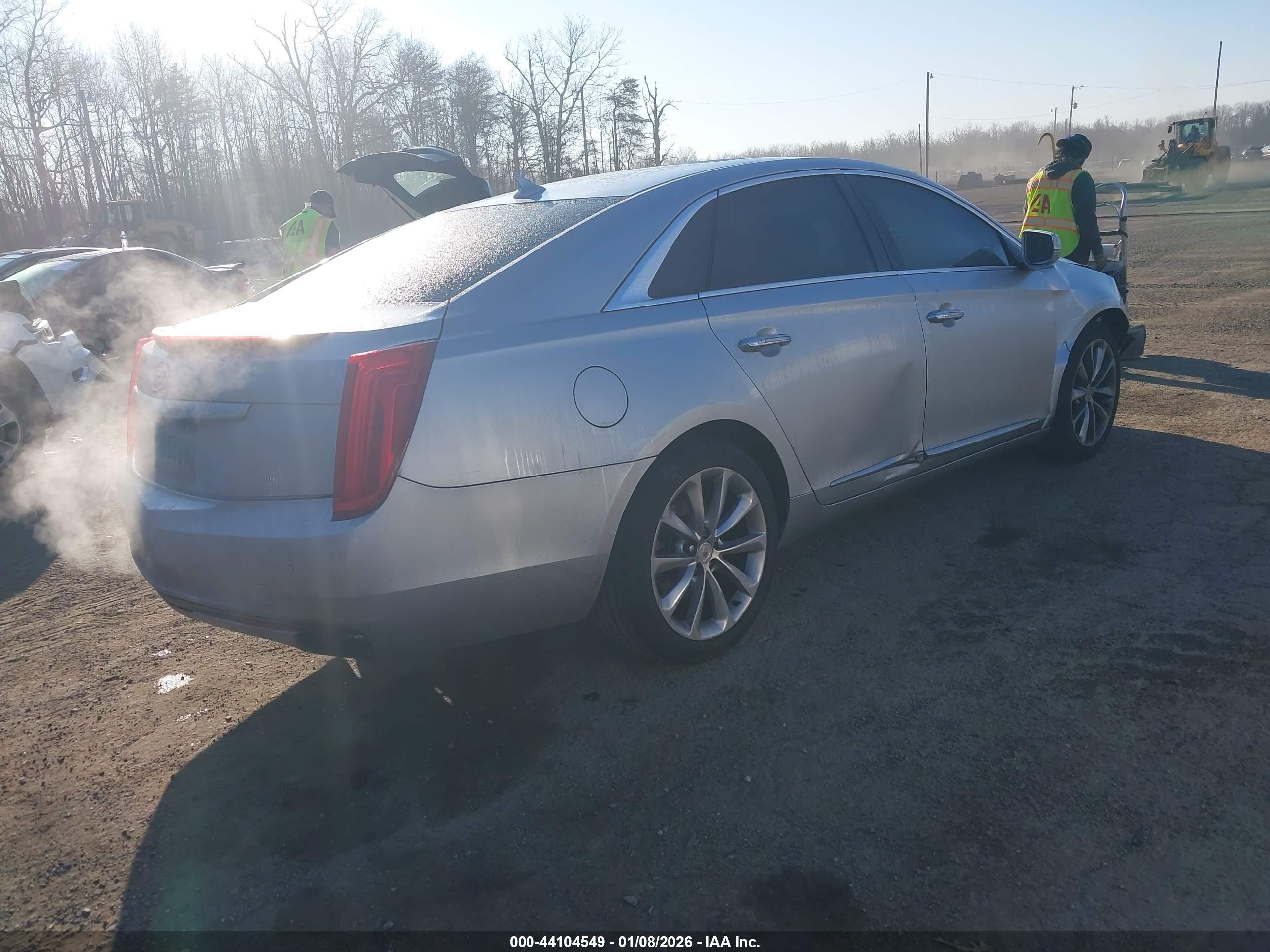 CADILLAC XTS image 4