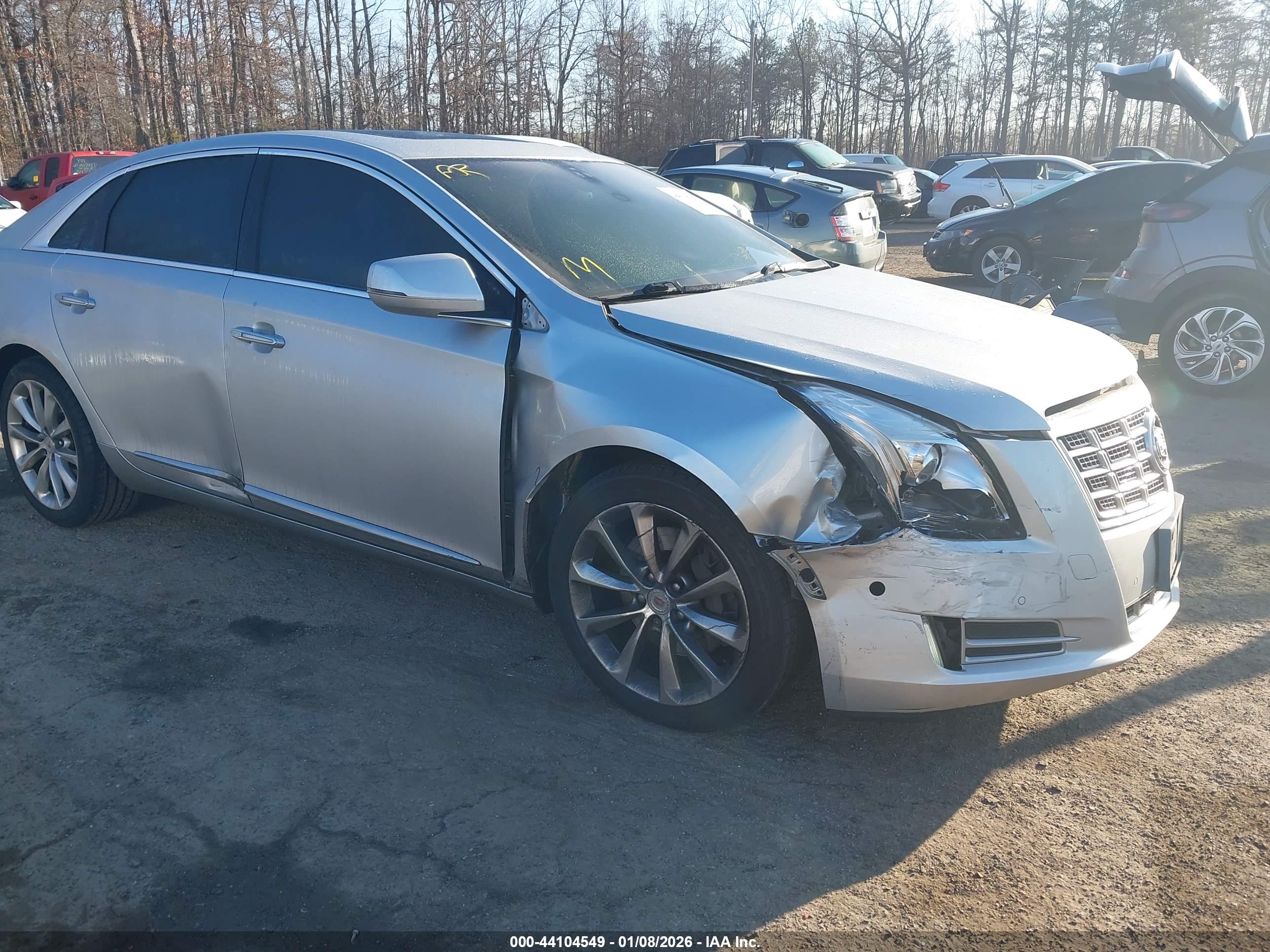 CADILLAC XTS image 6