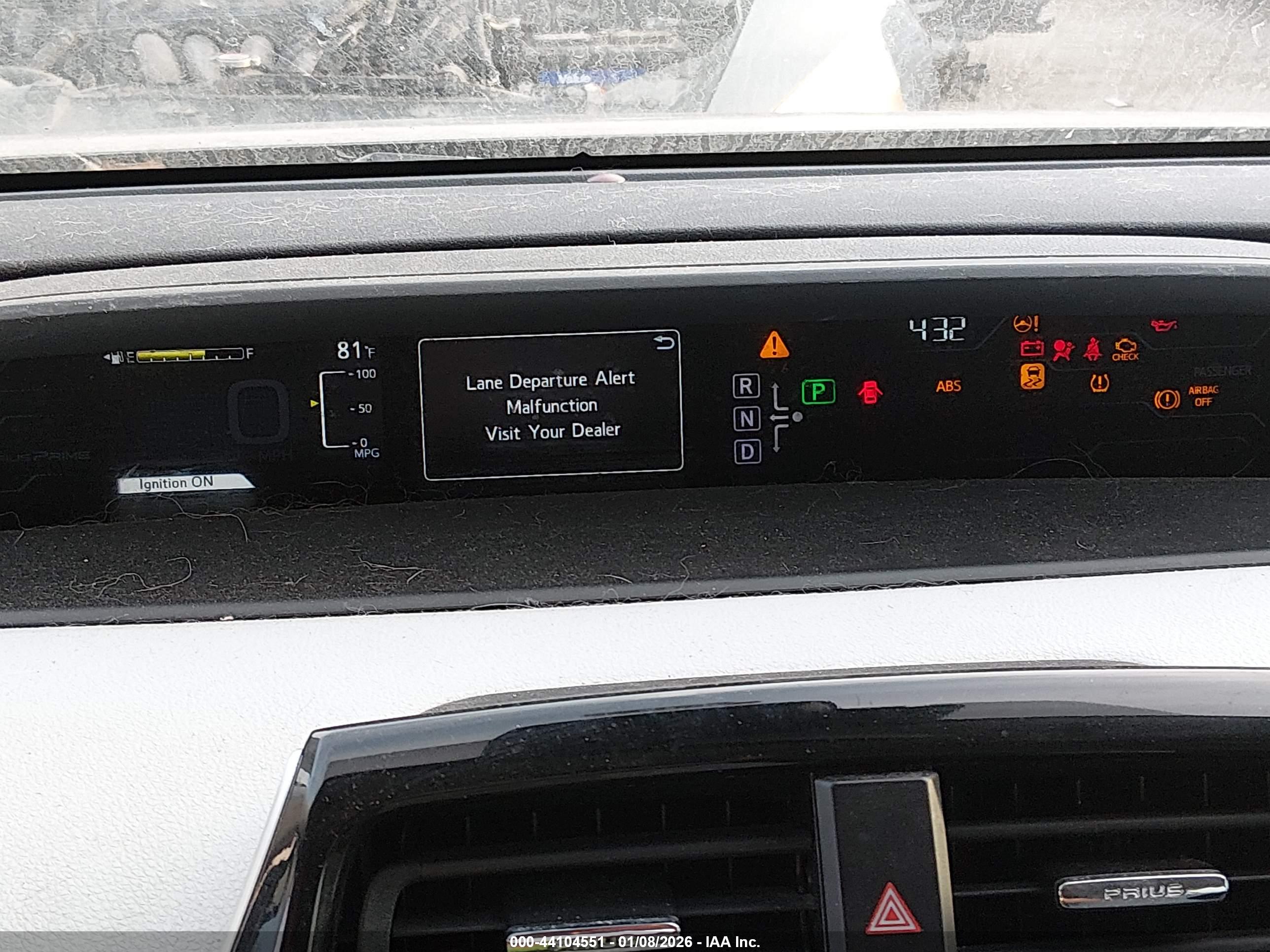 TOYOTA PRIUS image 7