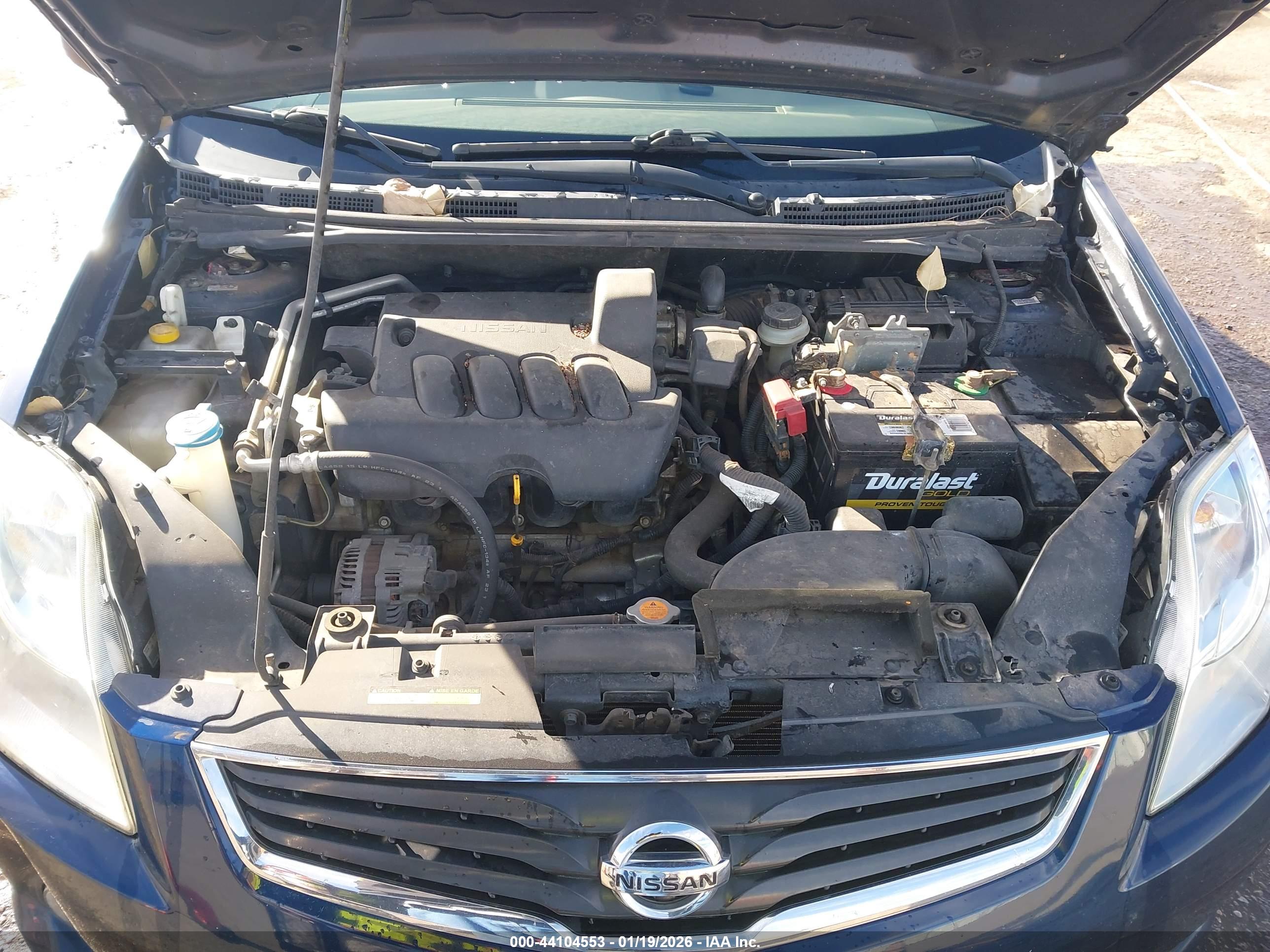 NISSAN SENTRA image 10
