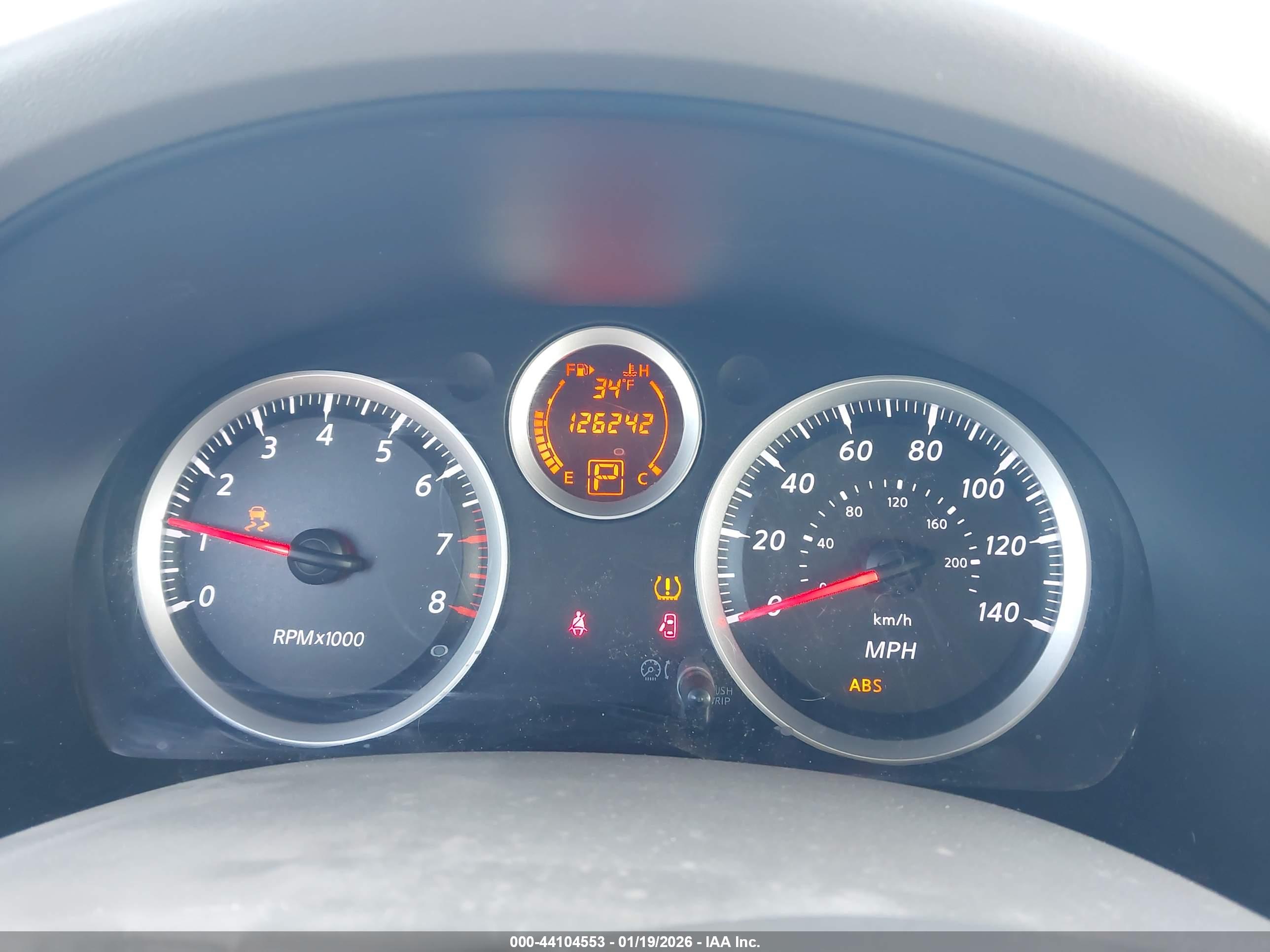 NISSAN SENTRA image 7