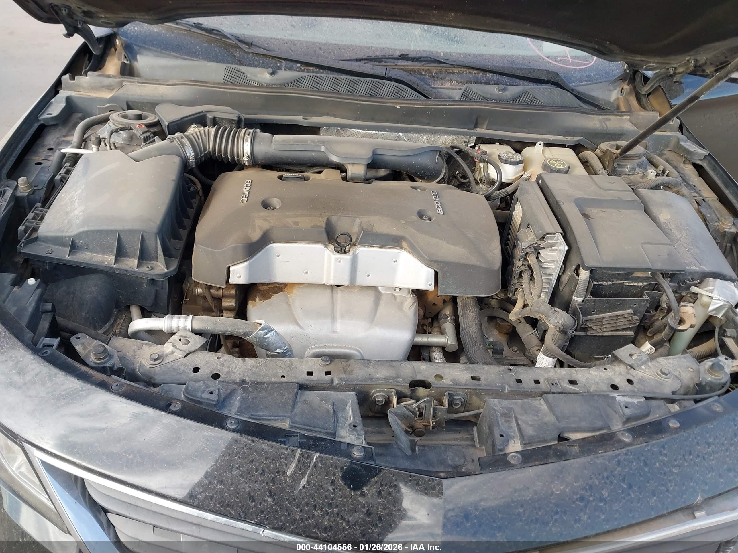 CHEVROLET IMPALA image 10