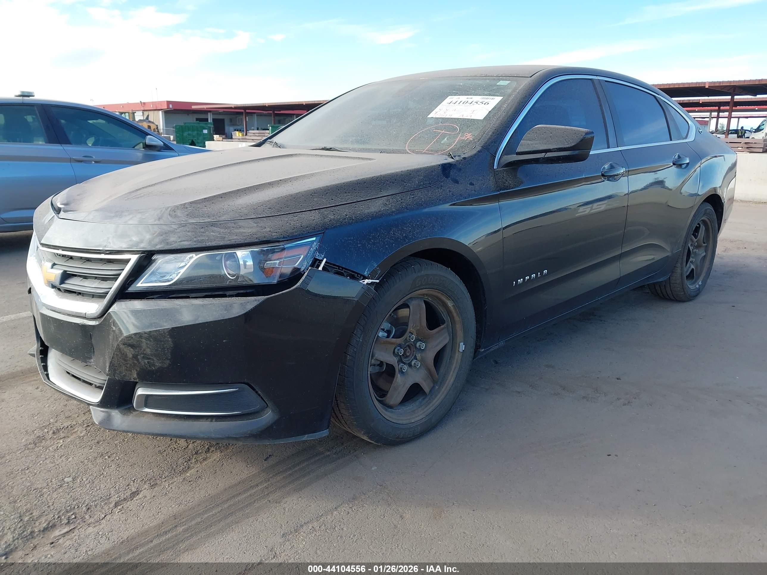 CHEVROLET IMPALA image 2