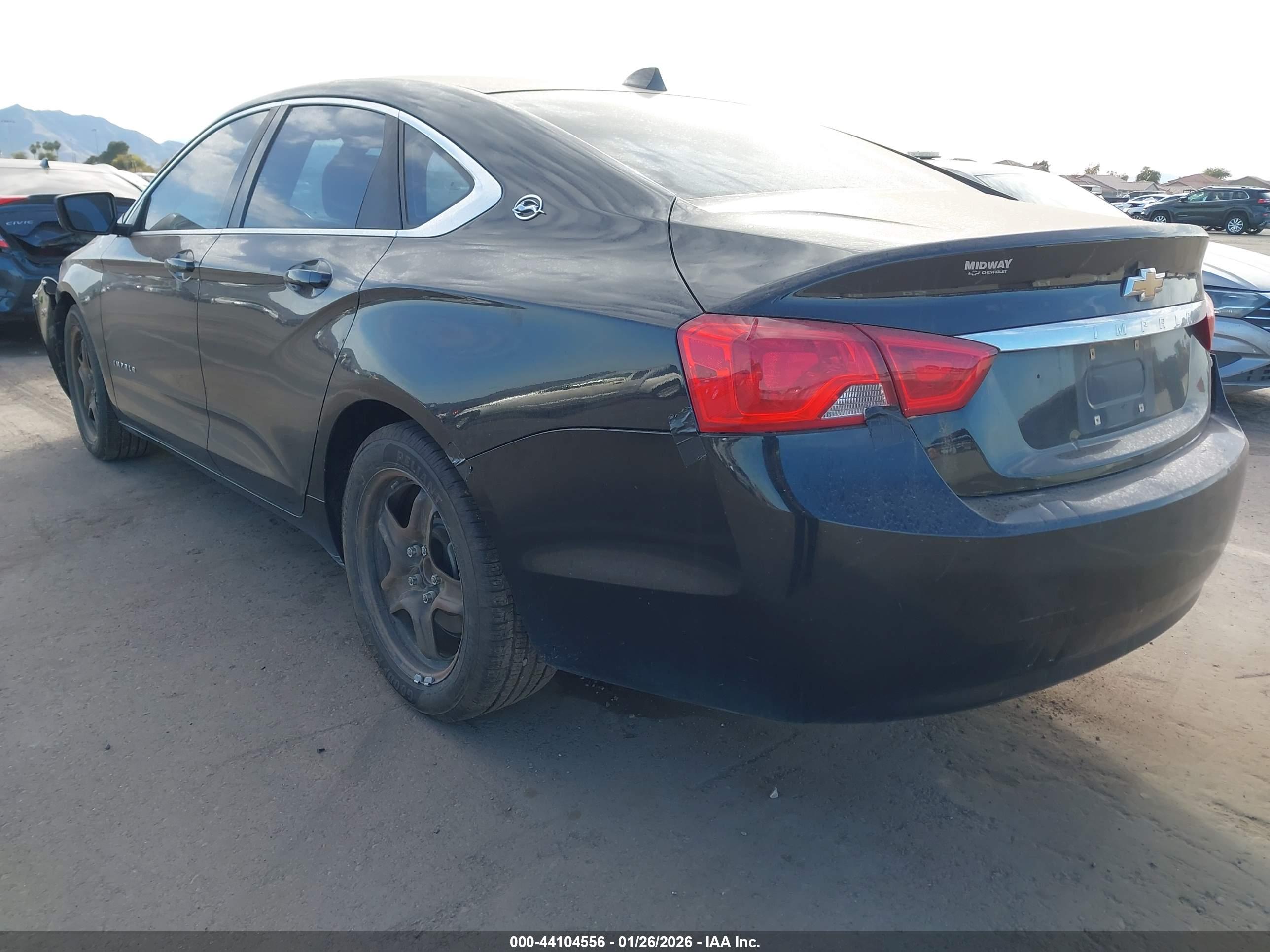 CHEVROLET IMPALA image 3