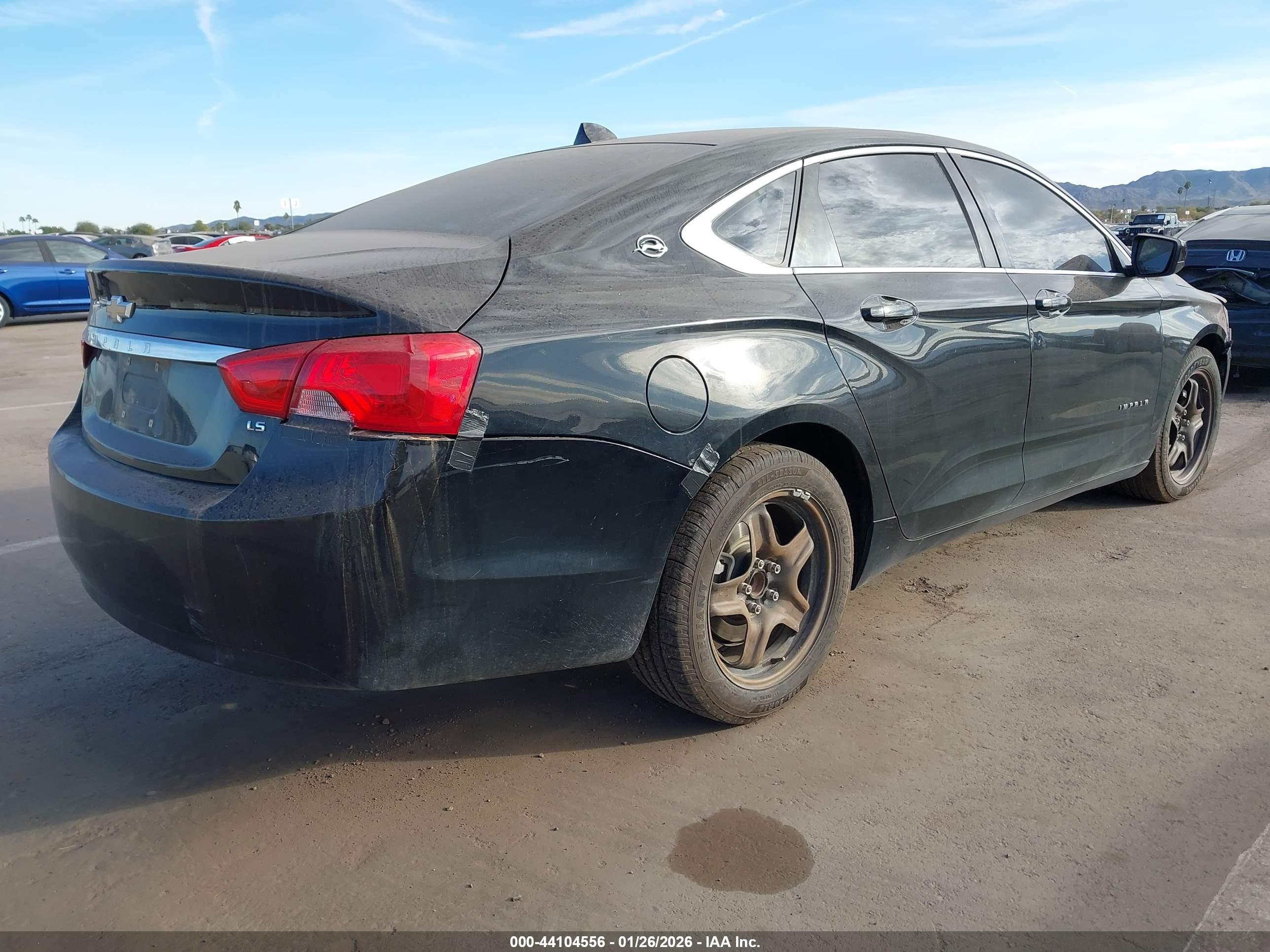 CHEVROLET IMPALA image 4