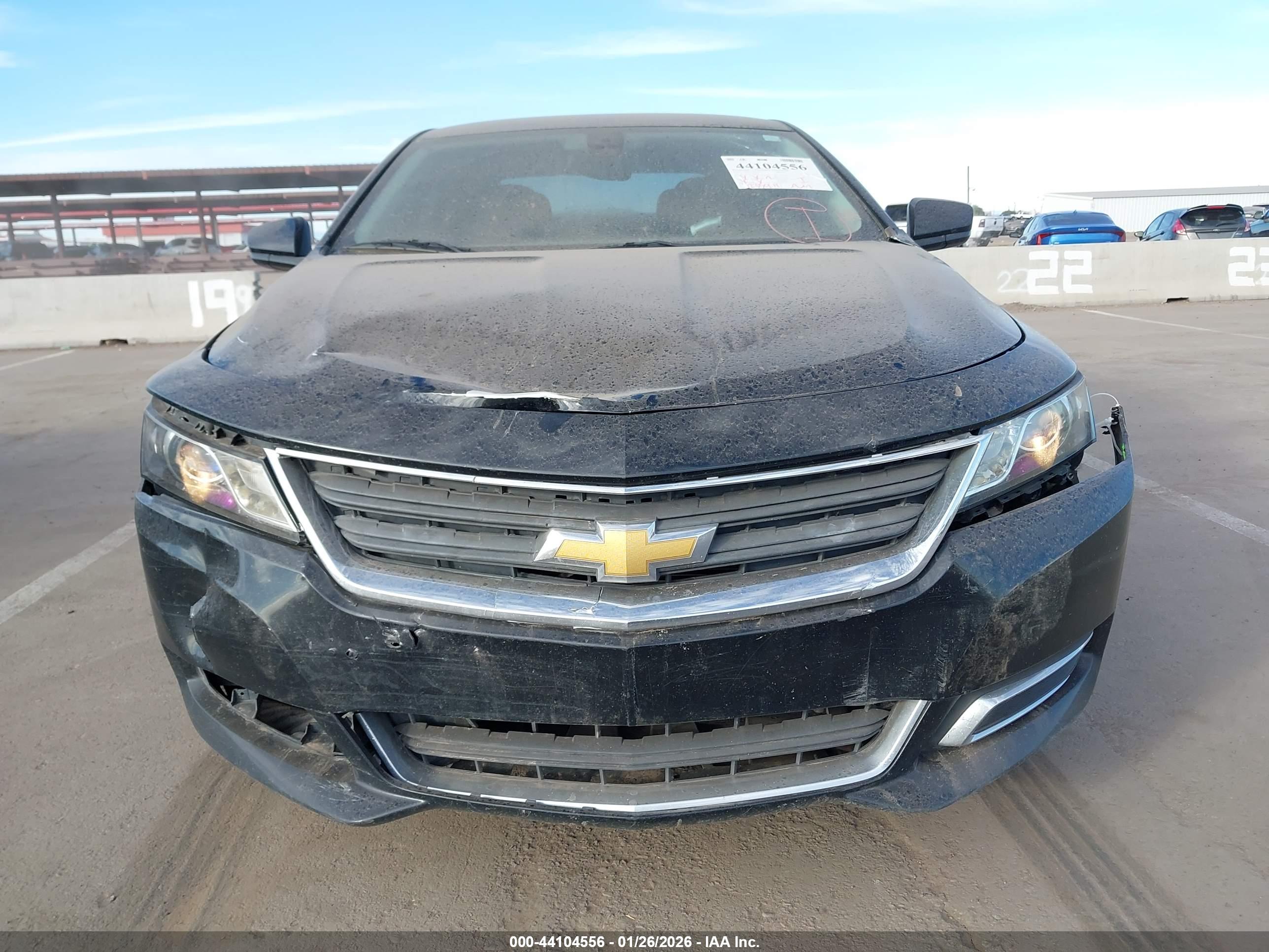 CHEVROLET IMPALA image 6