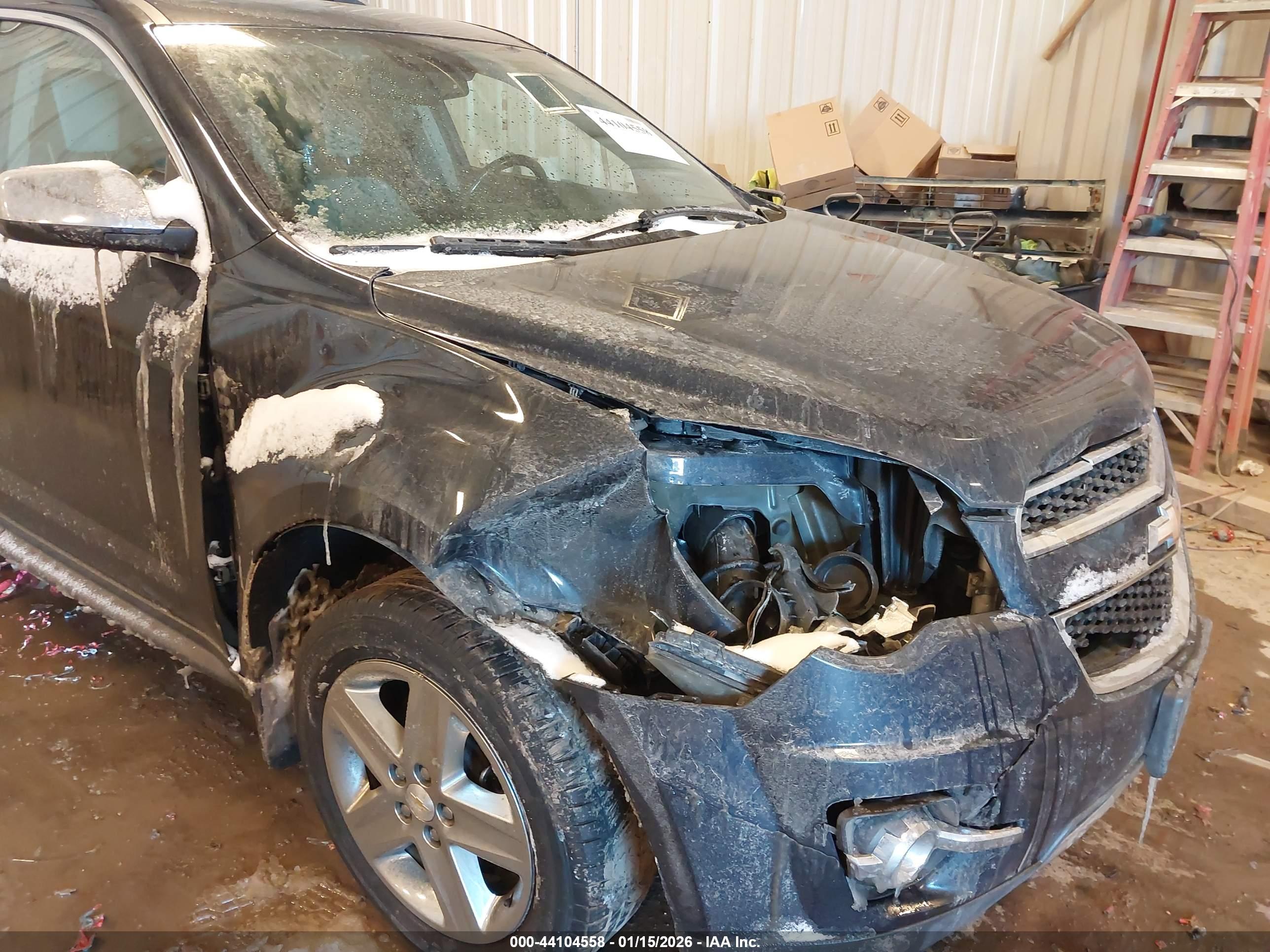 CHEVROLET EQUINOX image 6