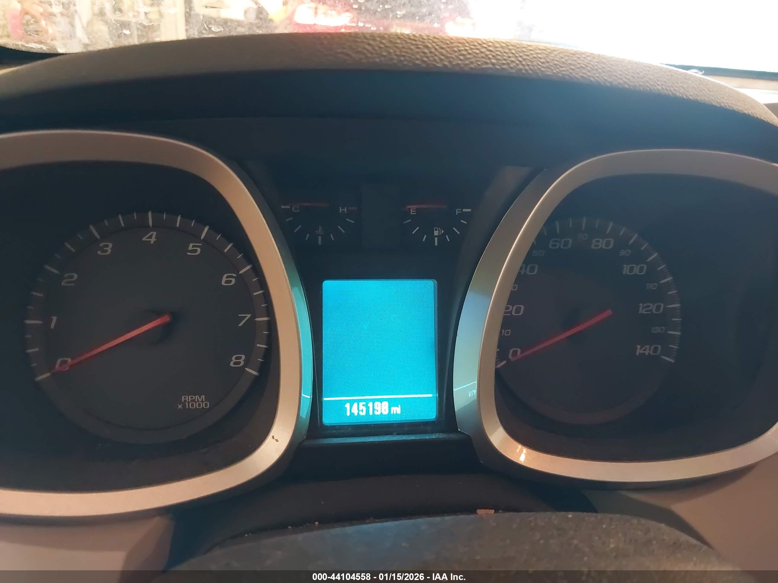 CHEVROLET EQUINOX image 7