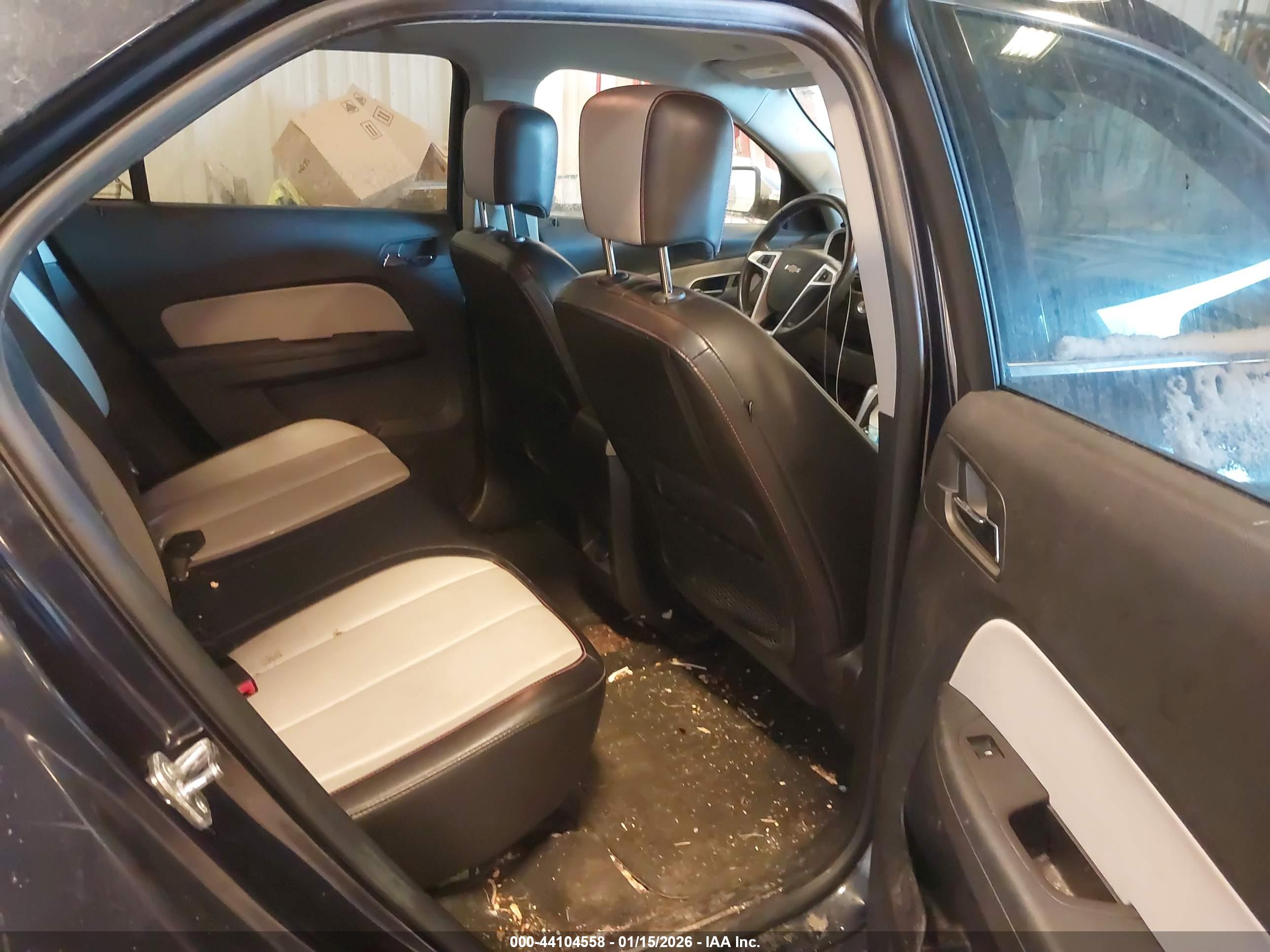 CHEVROLET EQUINOX image 8
