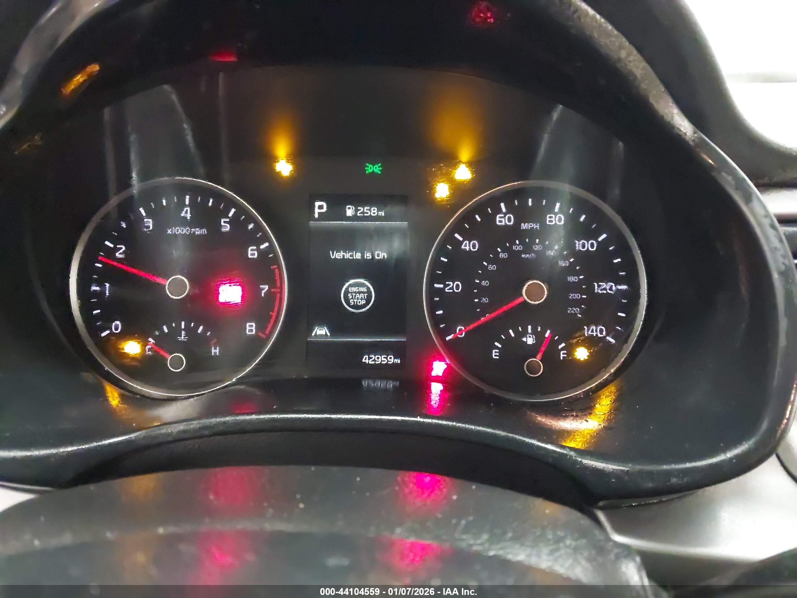 KIA RIO image 7