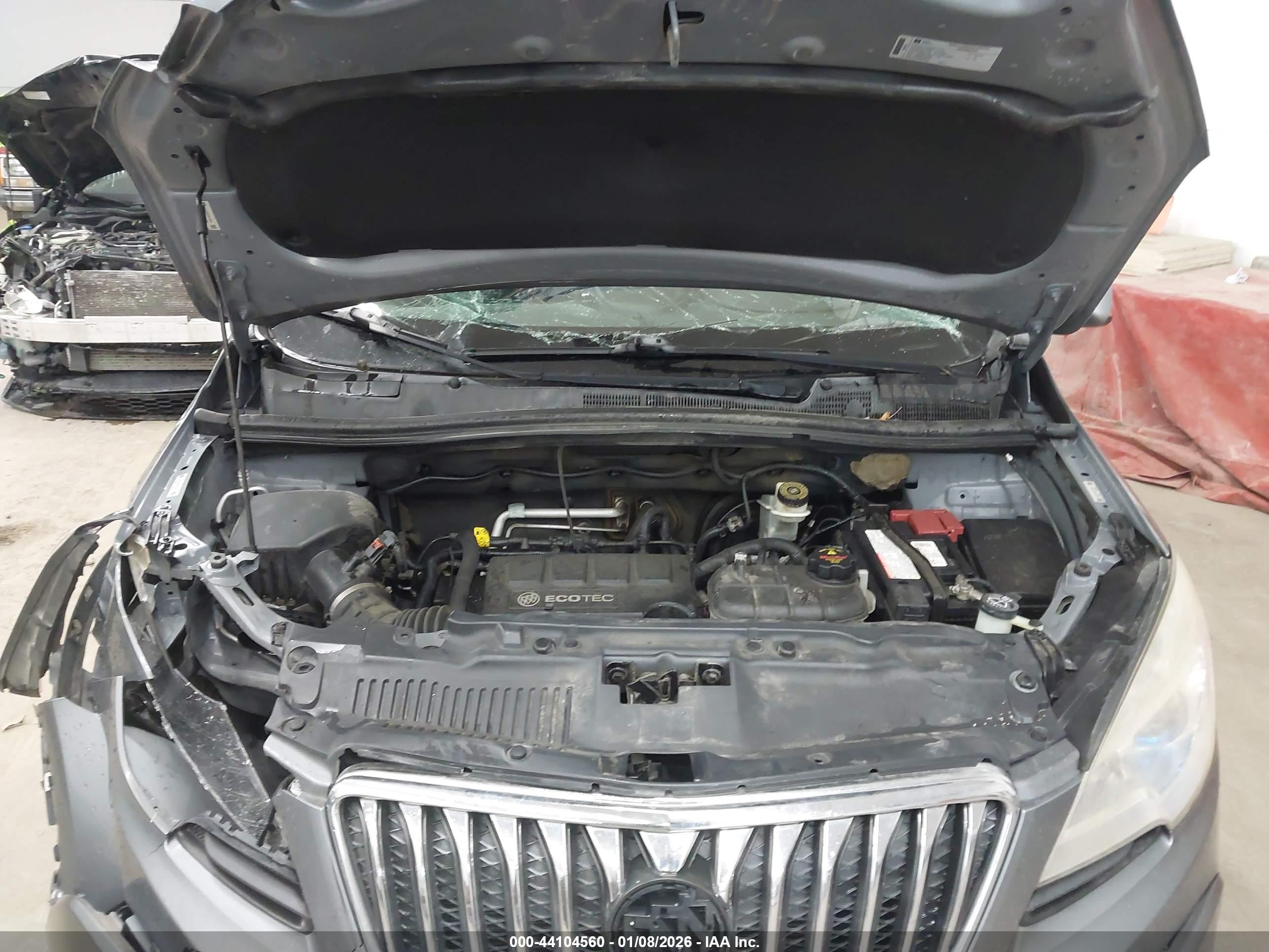 BUICK ENCORE image 10