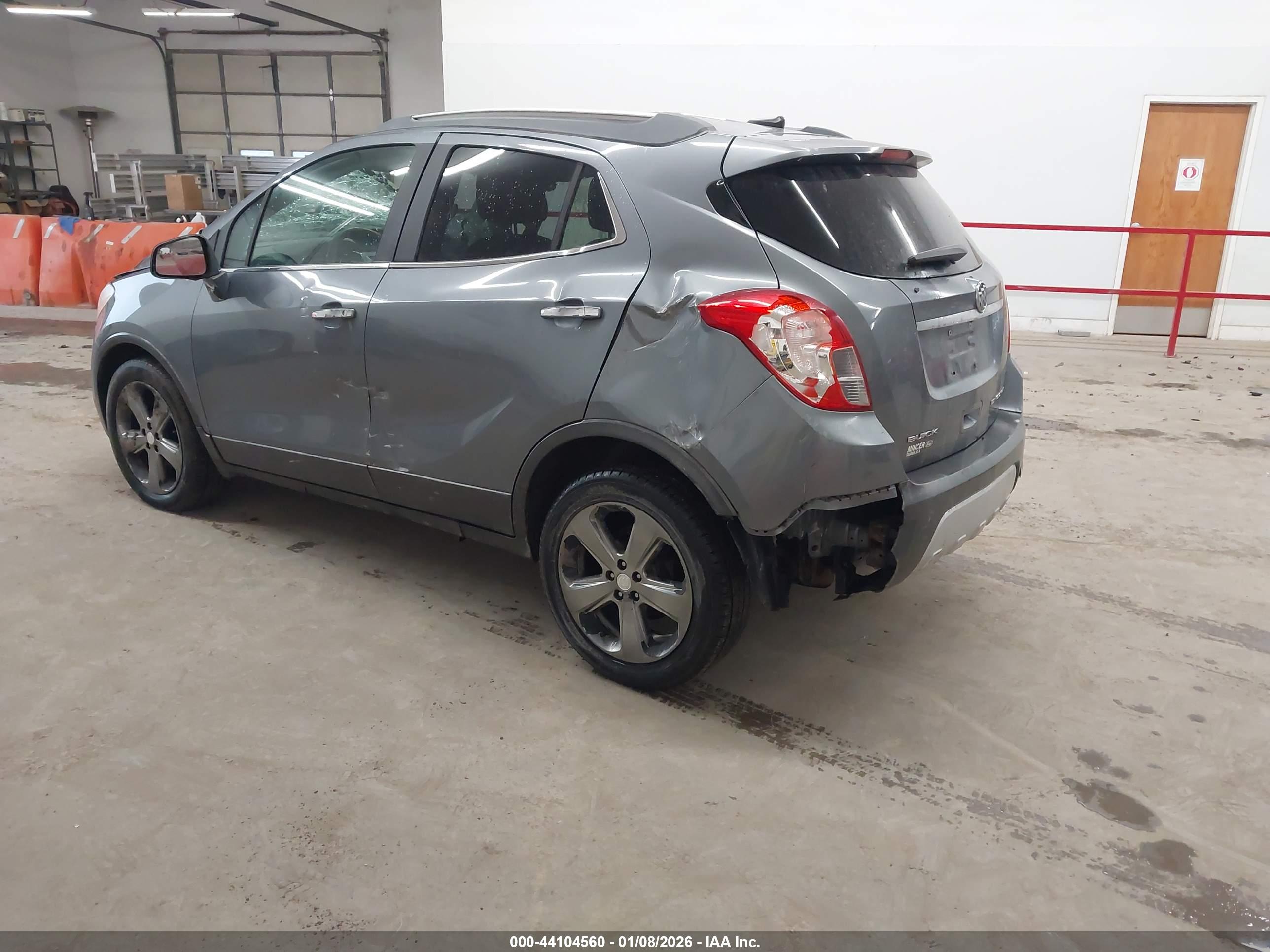 BUICK ENCORE image 3
